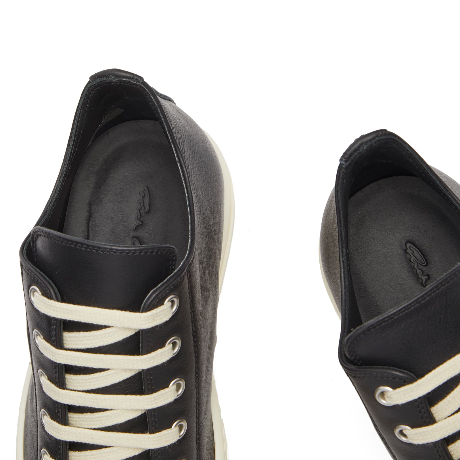 Rick Owens Low Sneakers