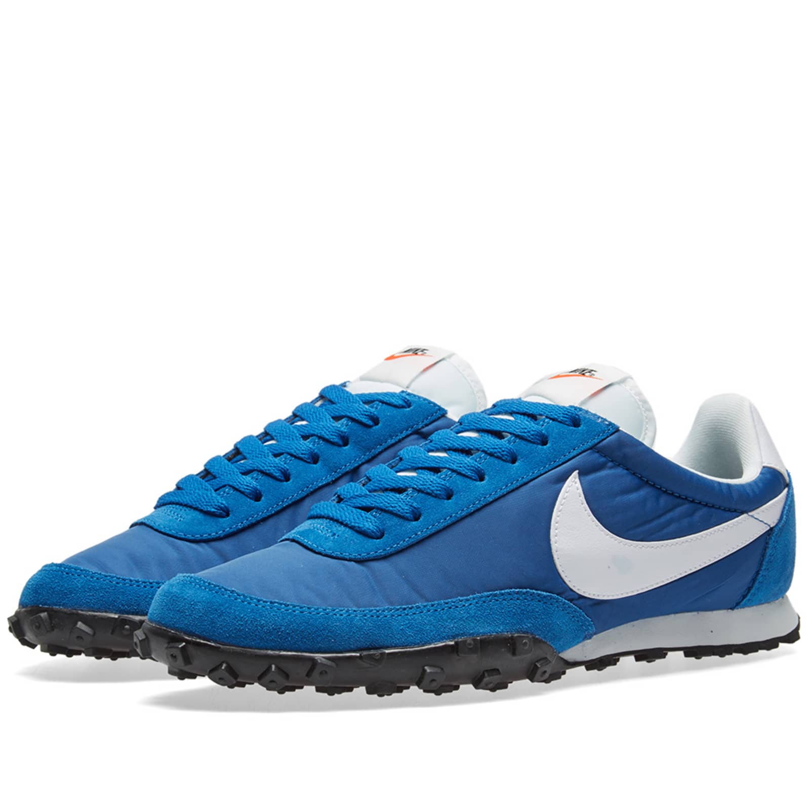 nike black waffle racer