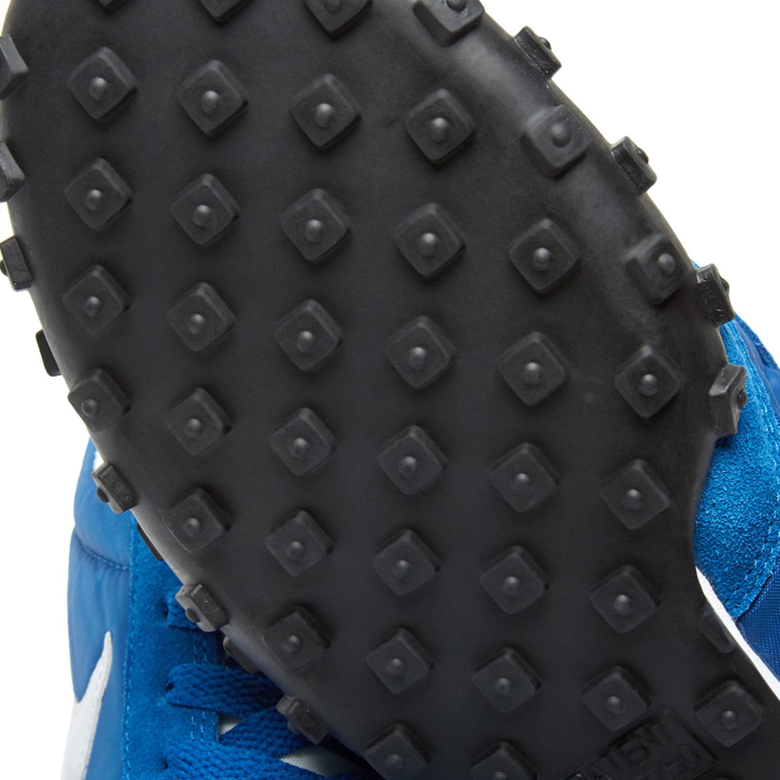nike black waffle racer