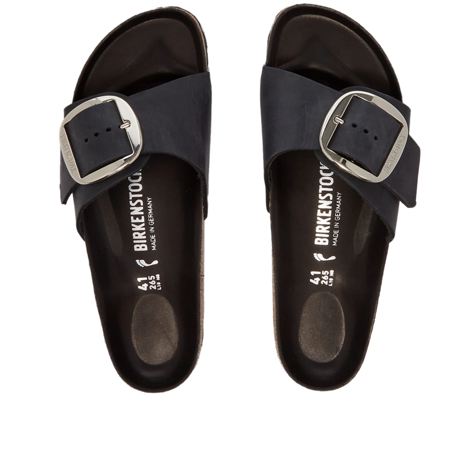birkenstock madrid big buckle uk