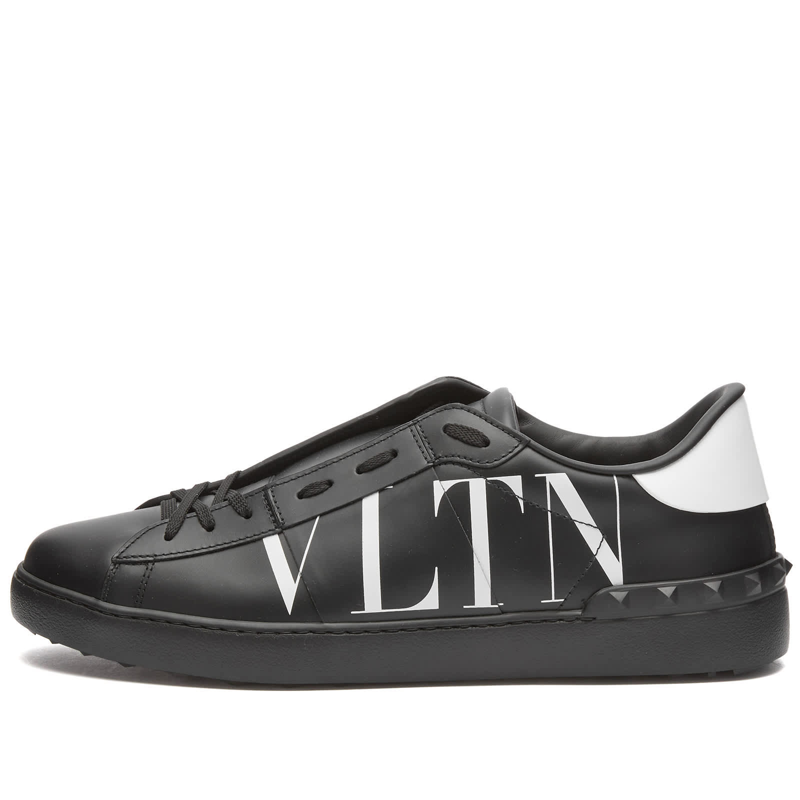 valentino open sneaker