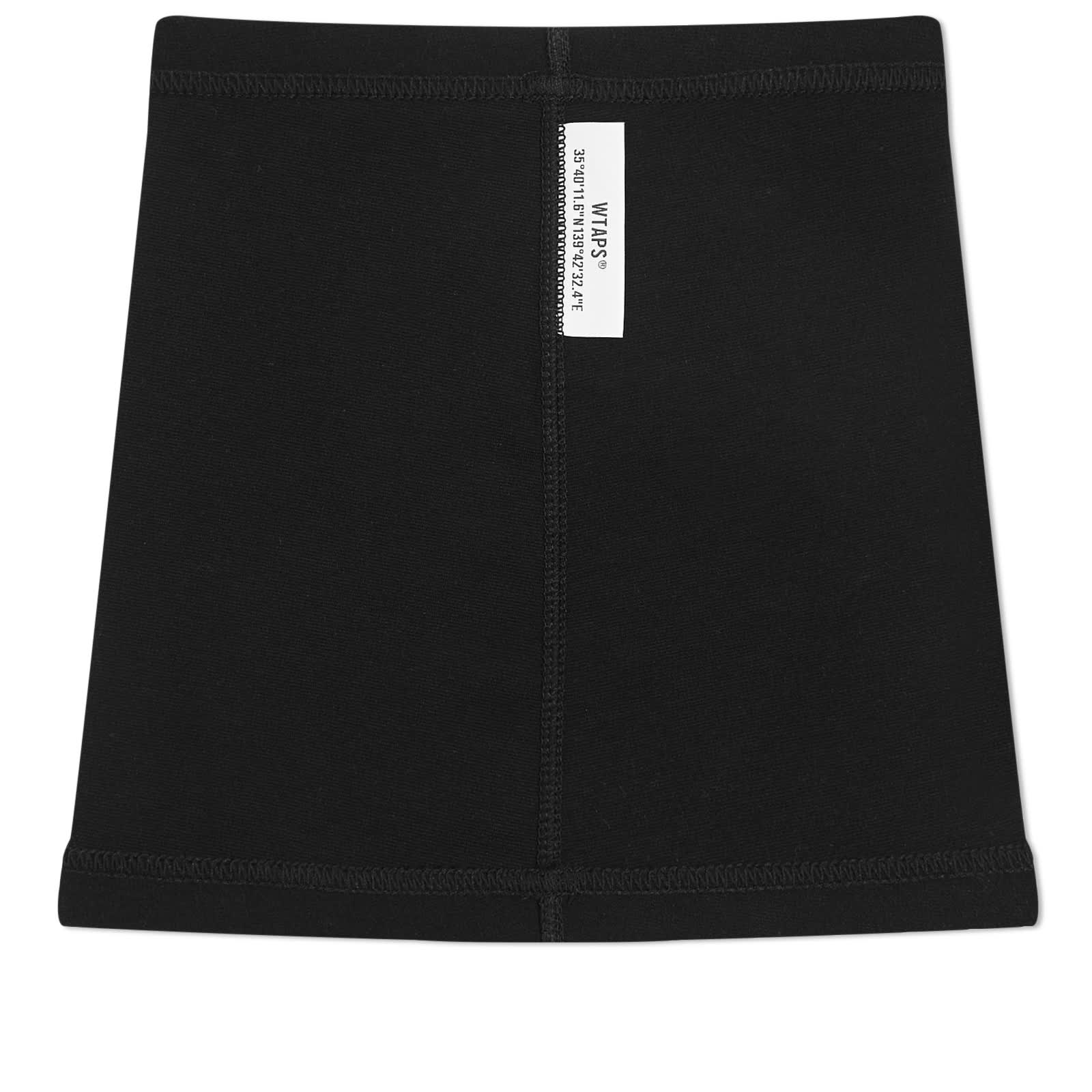 WTAPS 01 Head Band Hat Black | END. (KR)