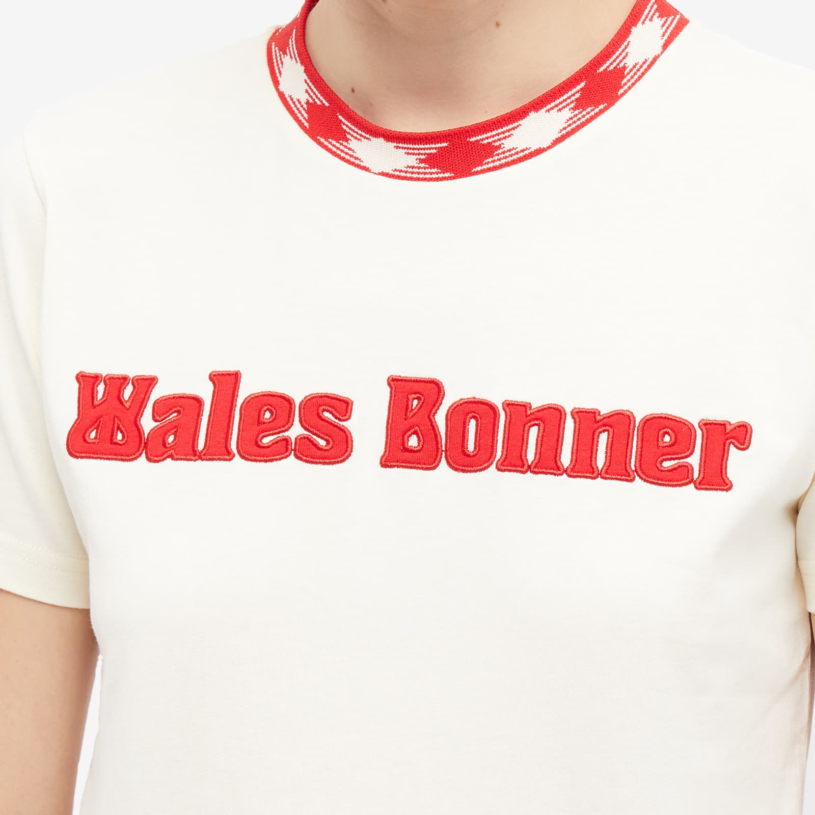 Wales Bonner Original TShirt Ivory END. (Europe)