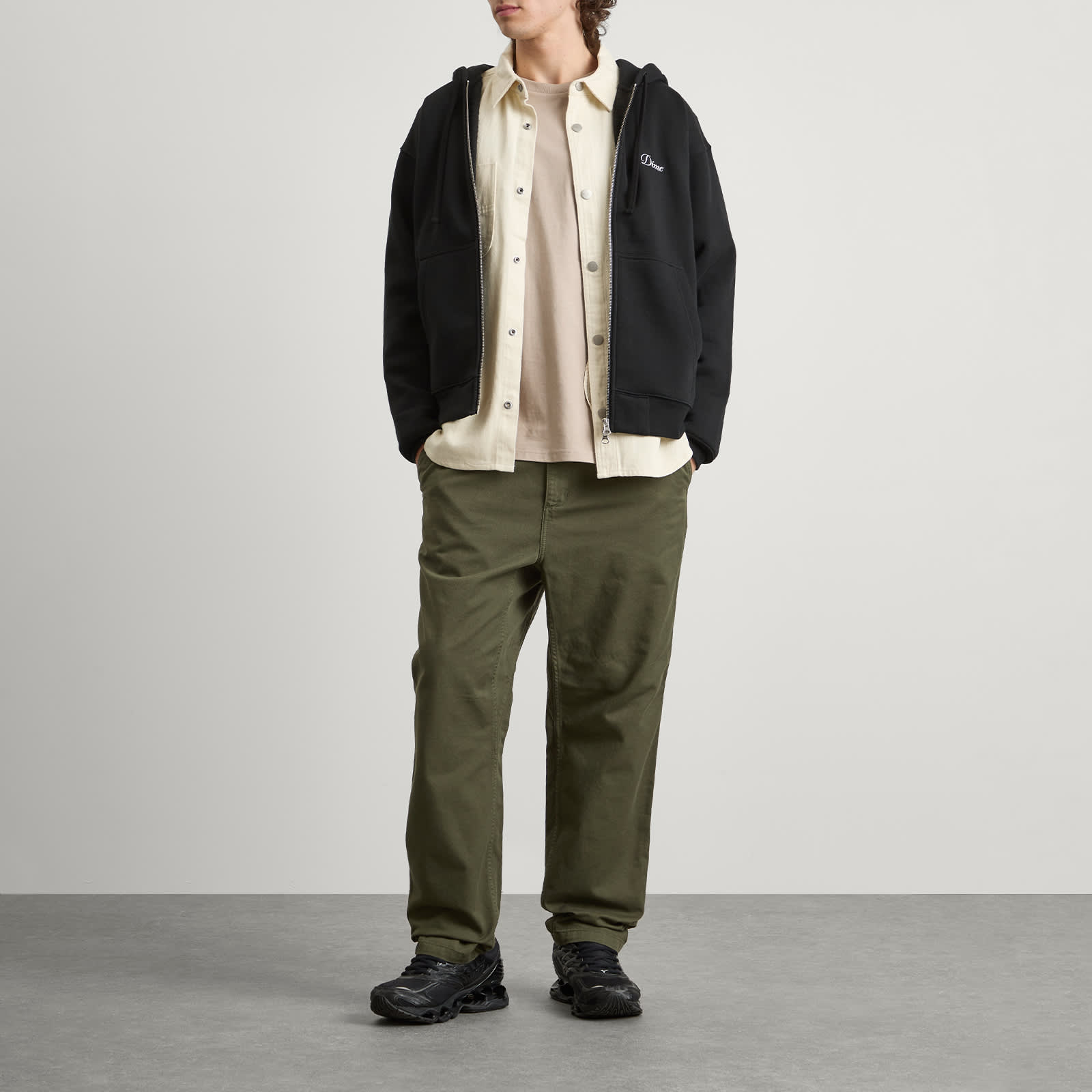 Carhartt WIP Flint Pant - Opuntia