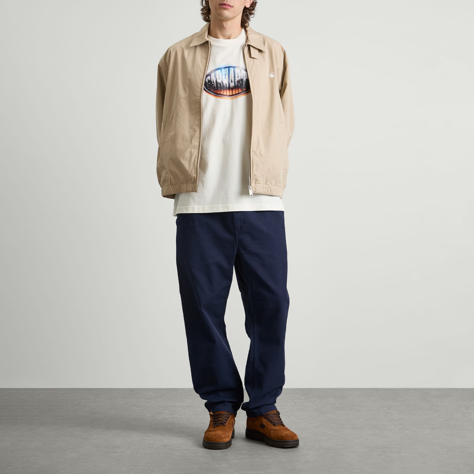 Carhartt WIP Flint Pant - Jupiter