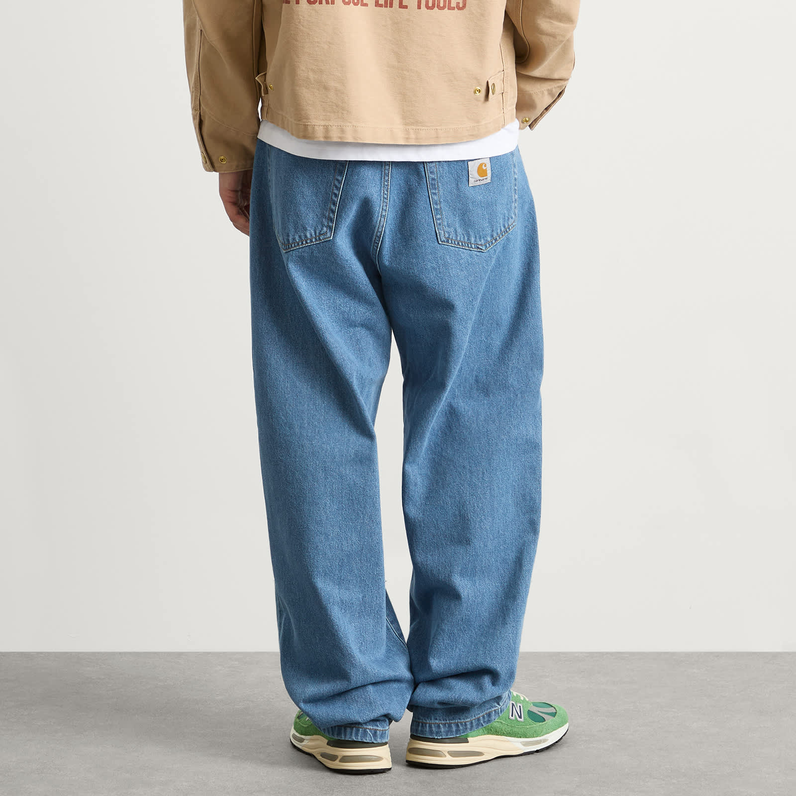 Carhartt WIP Landon Loose Tapered Jeans