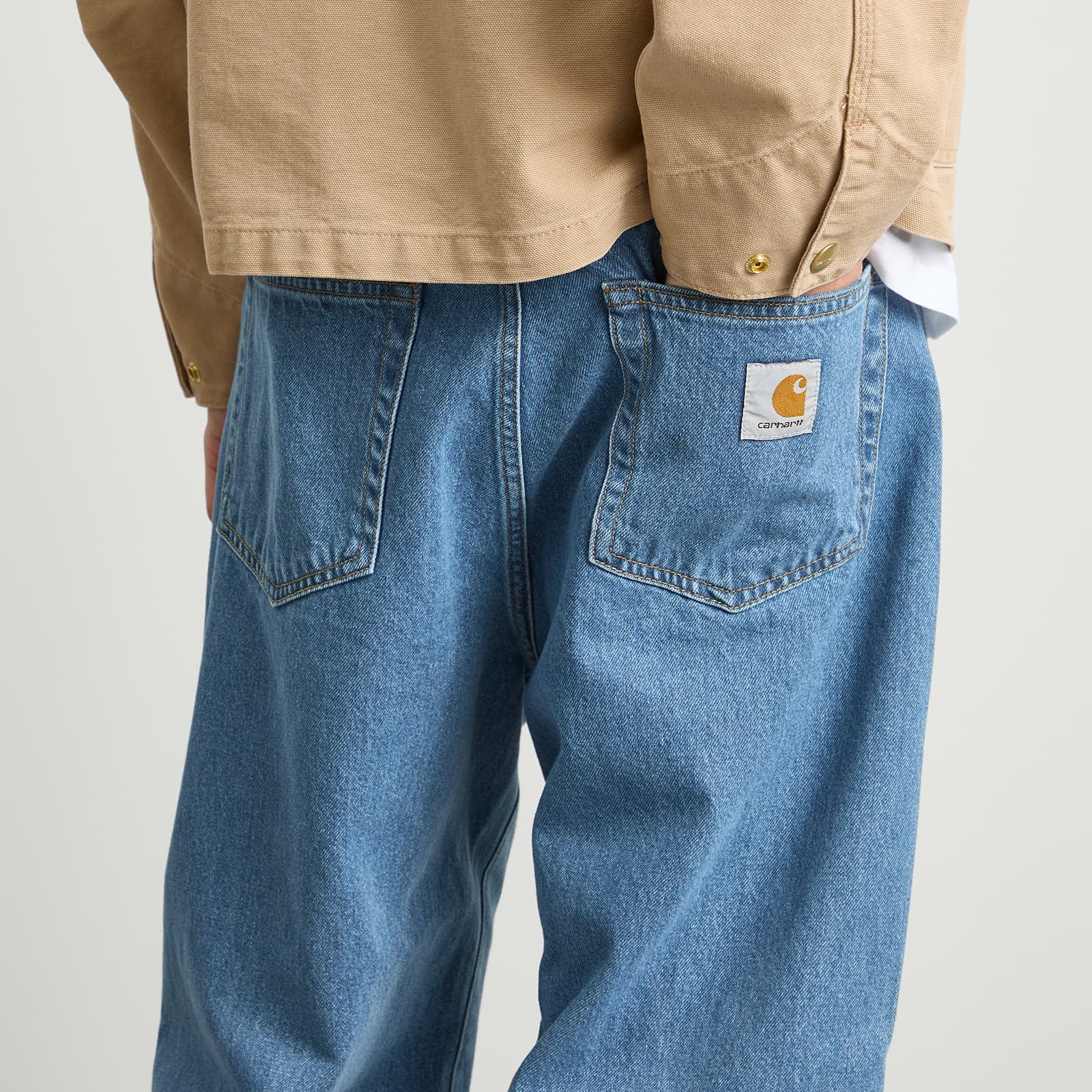 Carhartt WIP Landon Loose Tapered Jeans