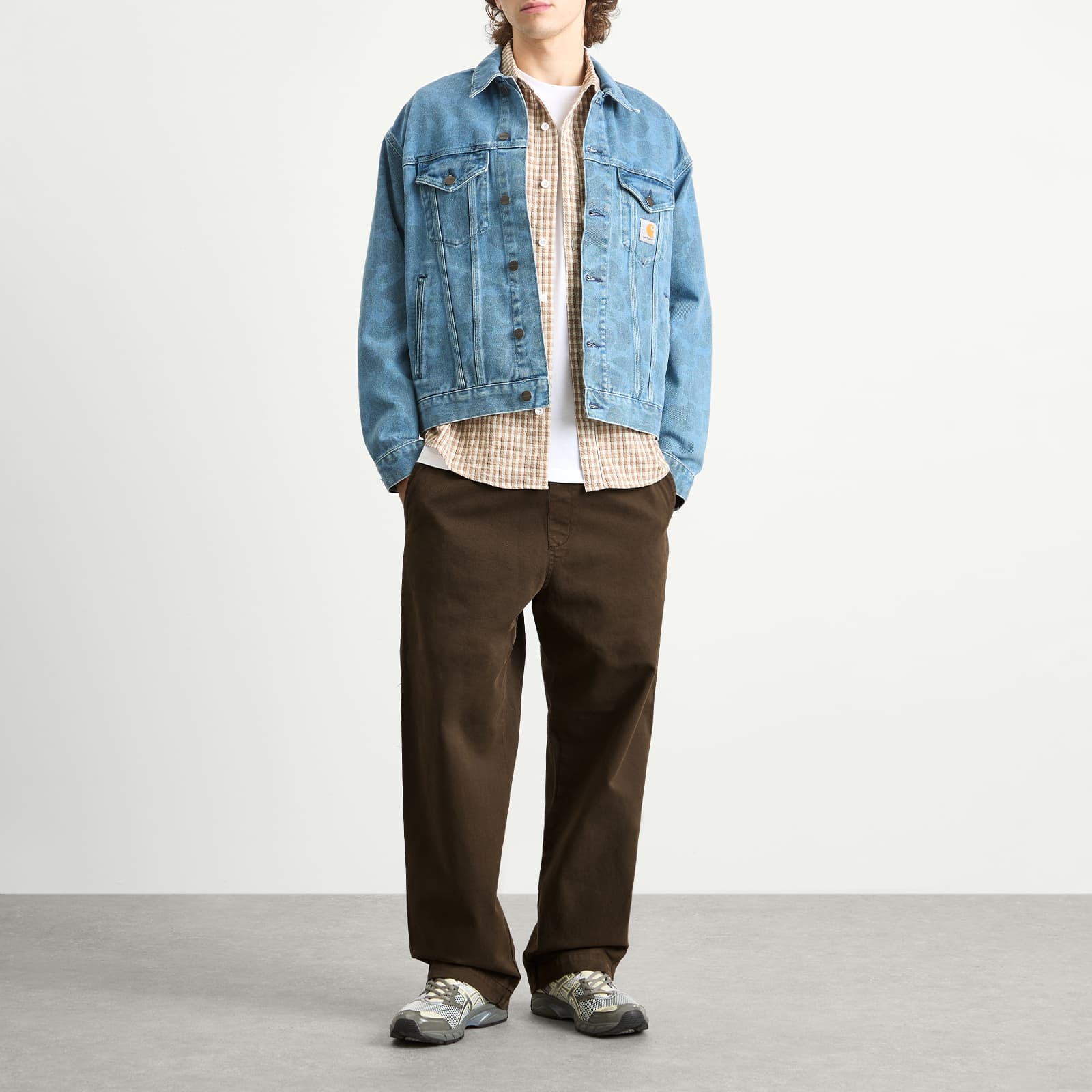 Carhartt WIP Floyde Pants - Vitola