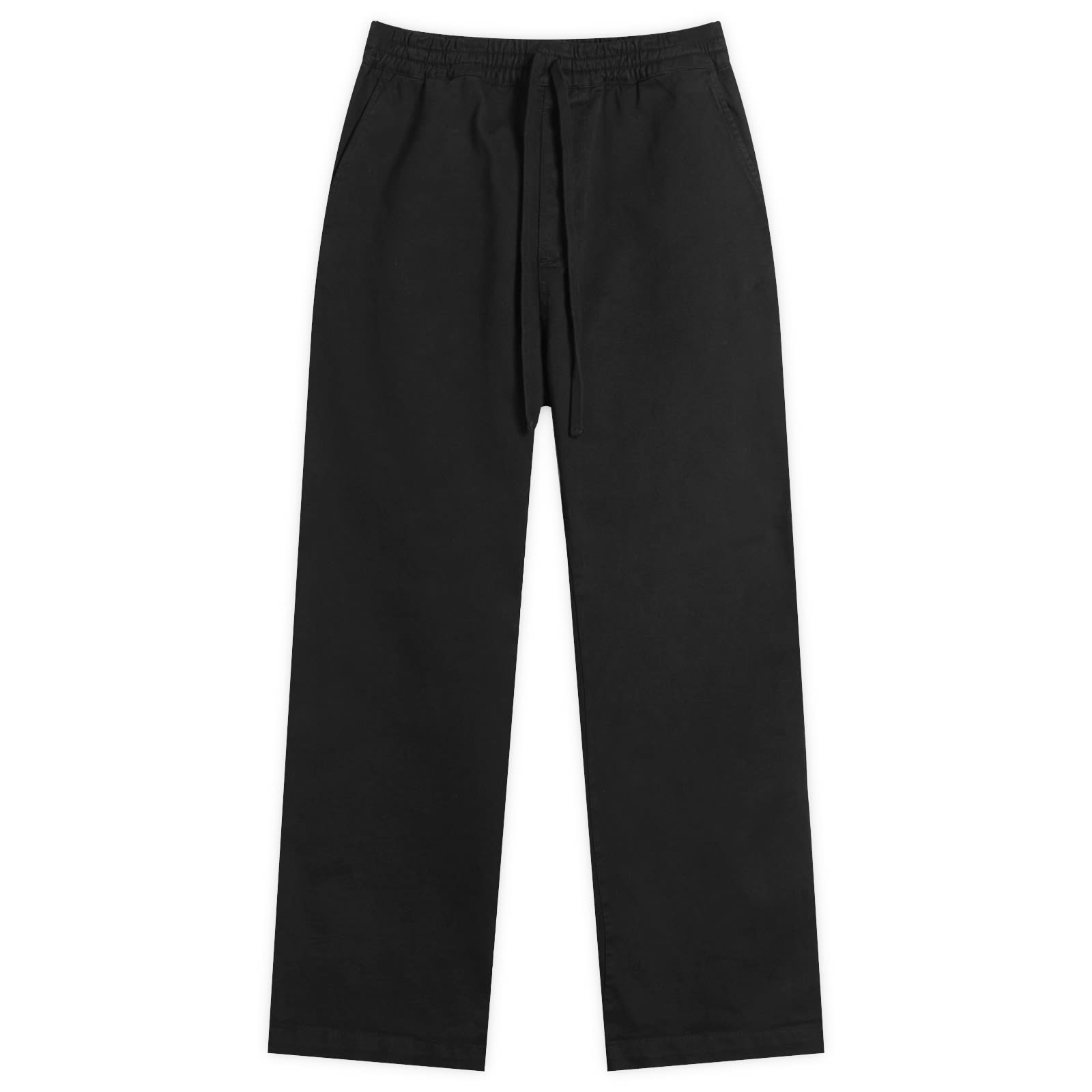 Carhartt WIP Floyde Pants - Black