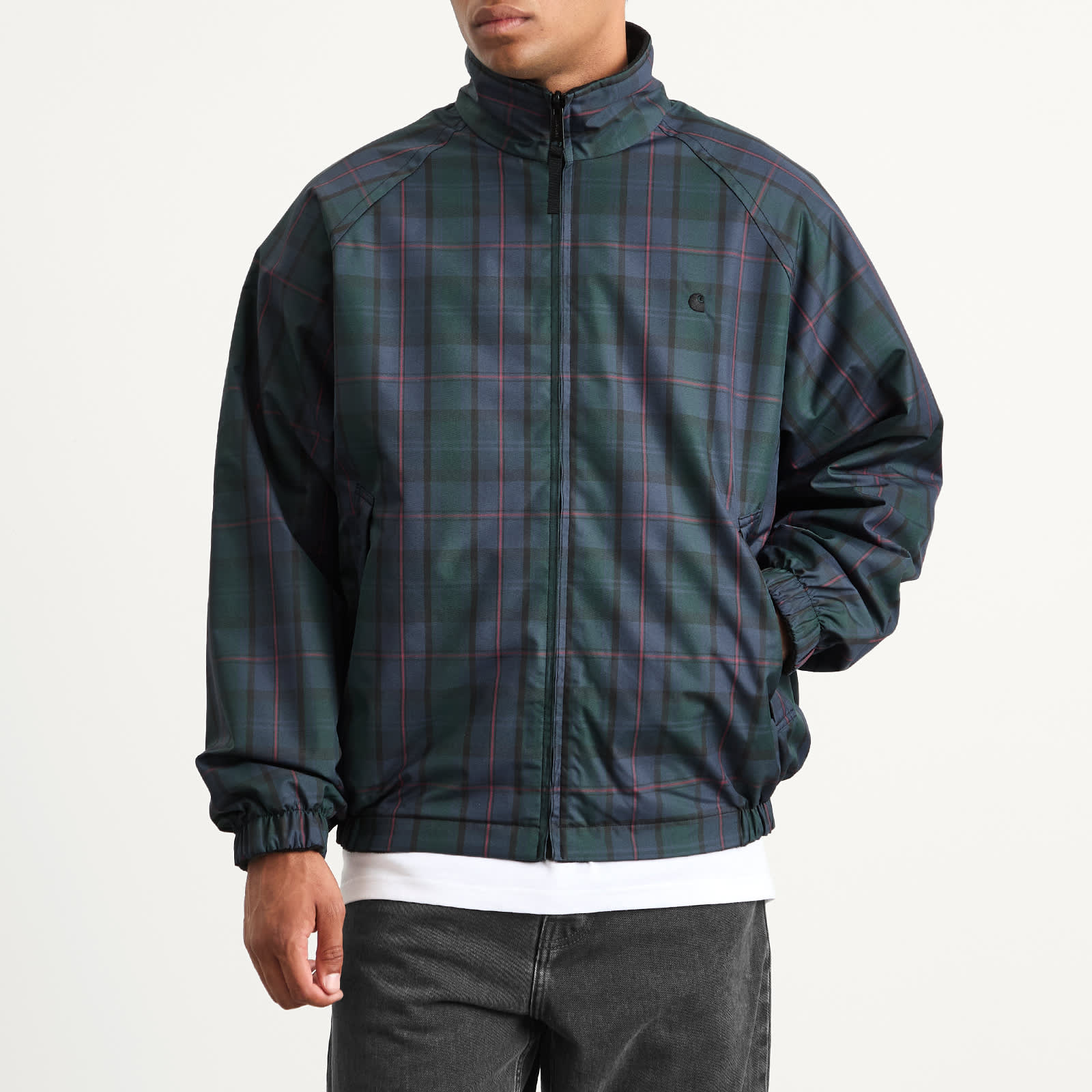 Carhartt WIP Reversible Planer Jacket