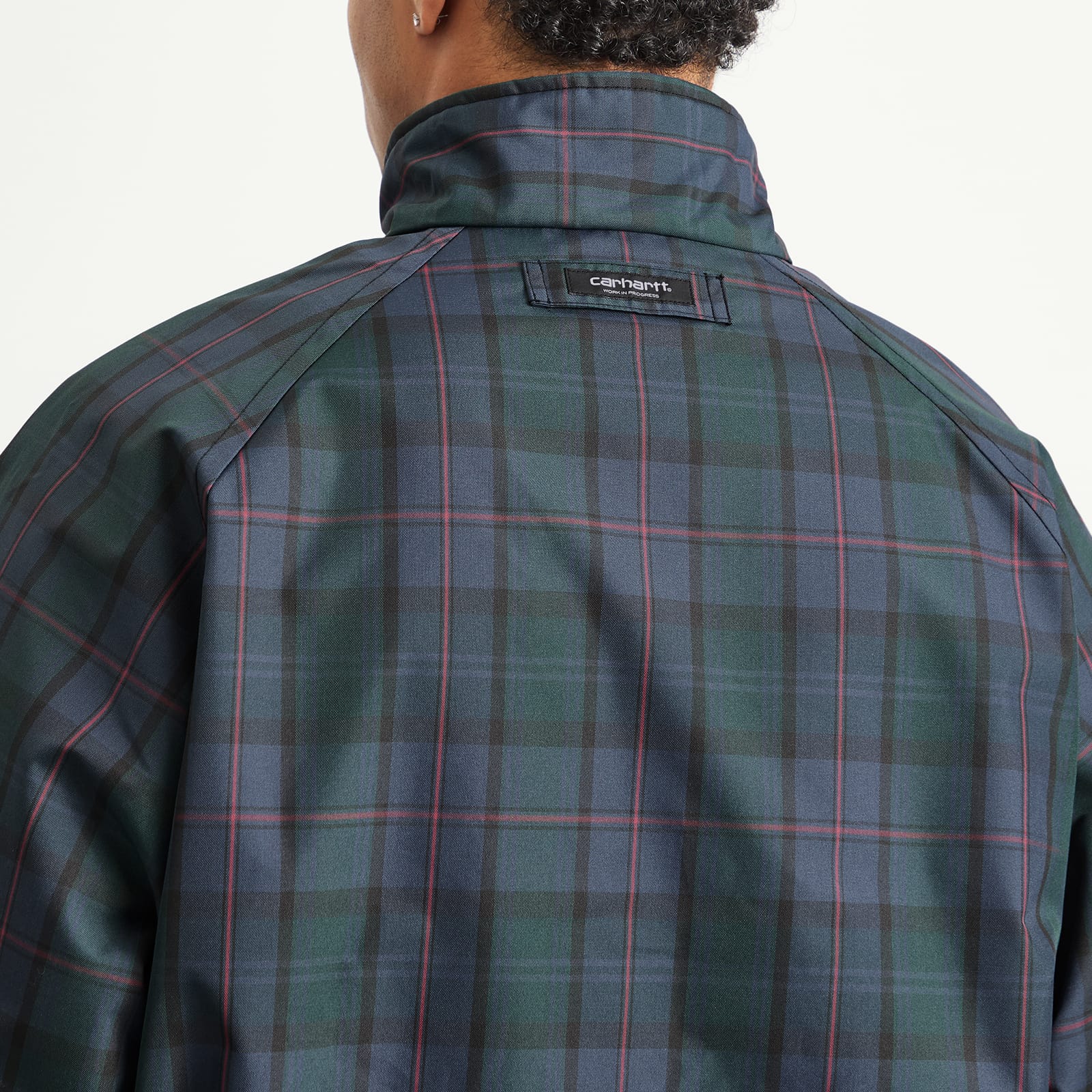 Carhartt WIP Reversible Planer Jacket
