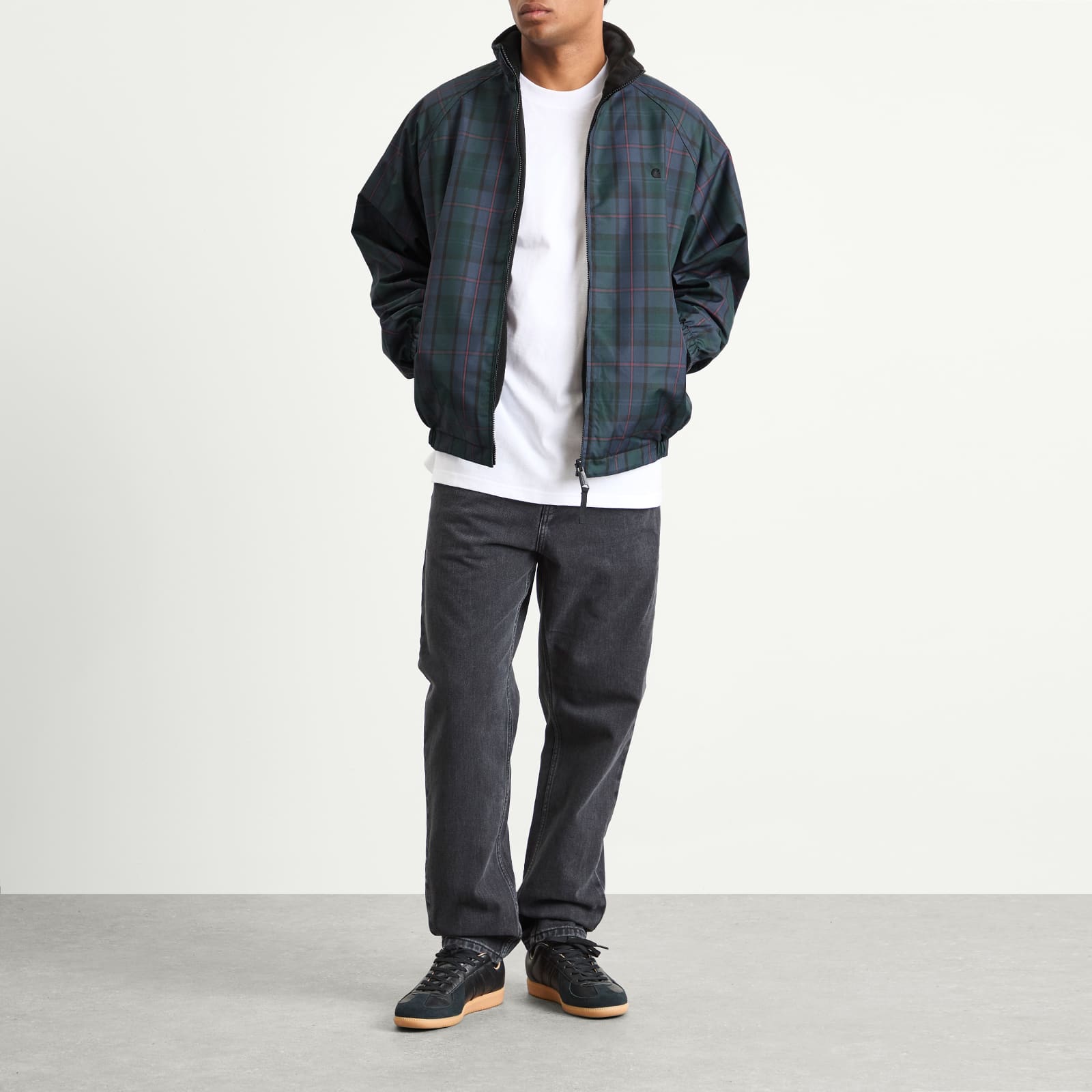 Carhartt WIP Reversible Planer Jacket