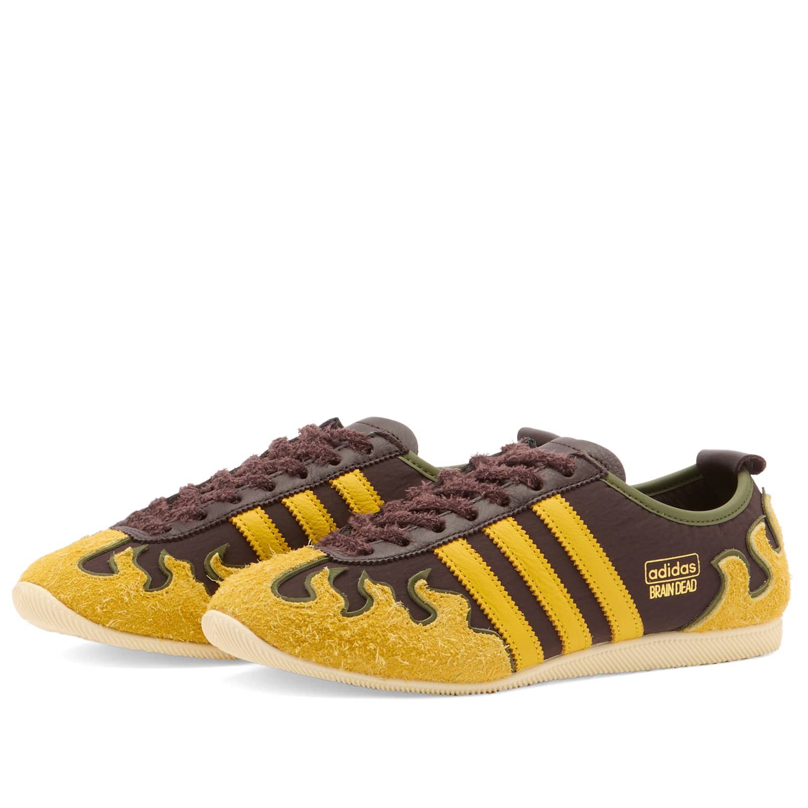 adidas x Brain Dead Japan Lo Sneaker