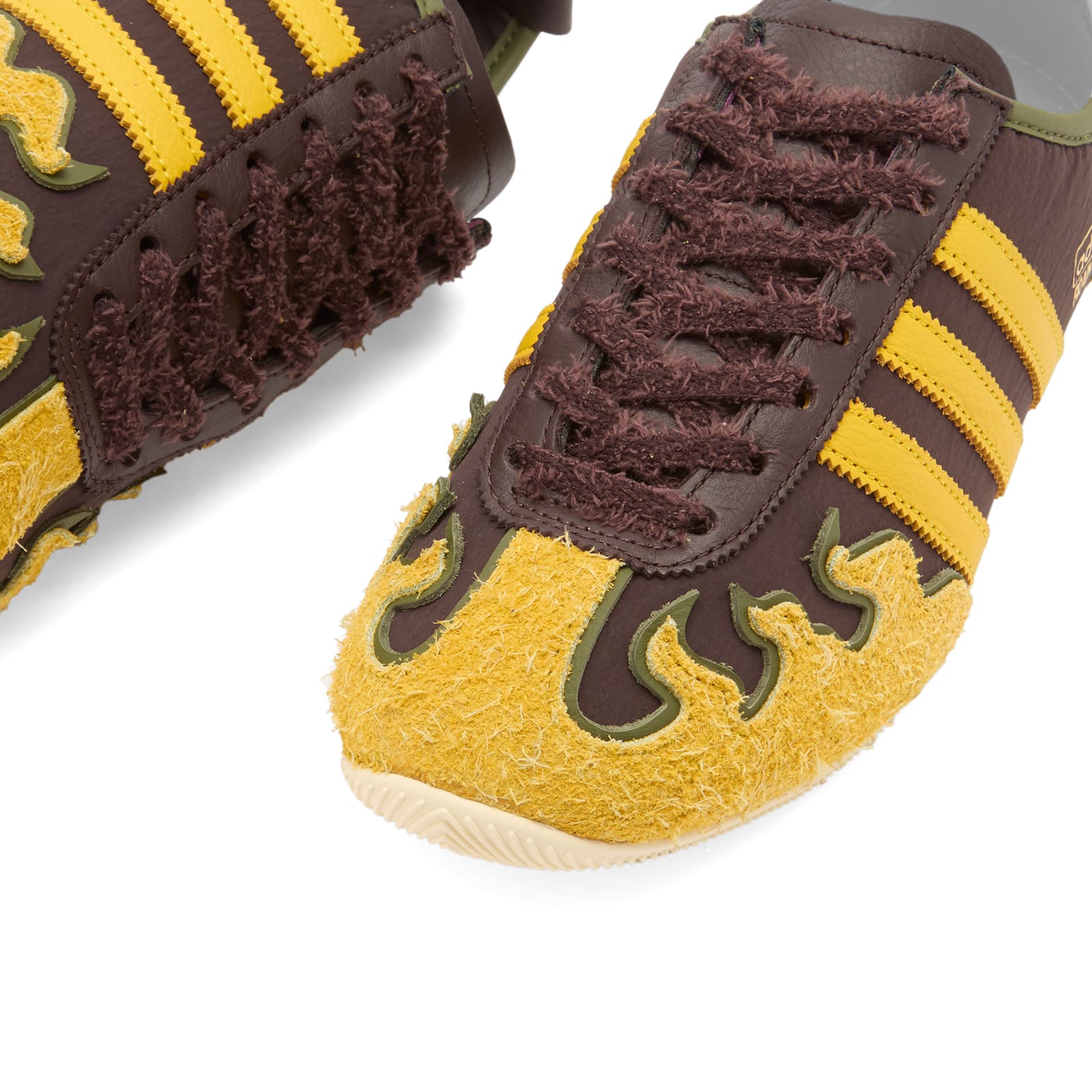 adidas x Brain Dead Japan Lo Sneaker