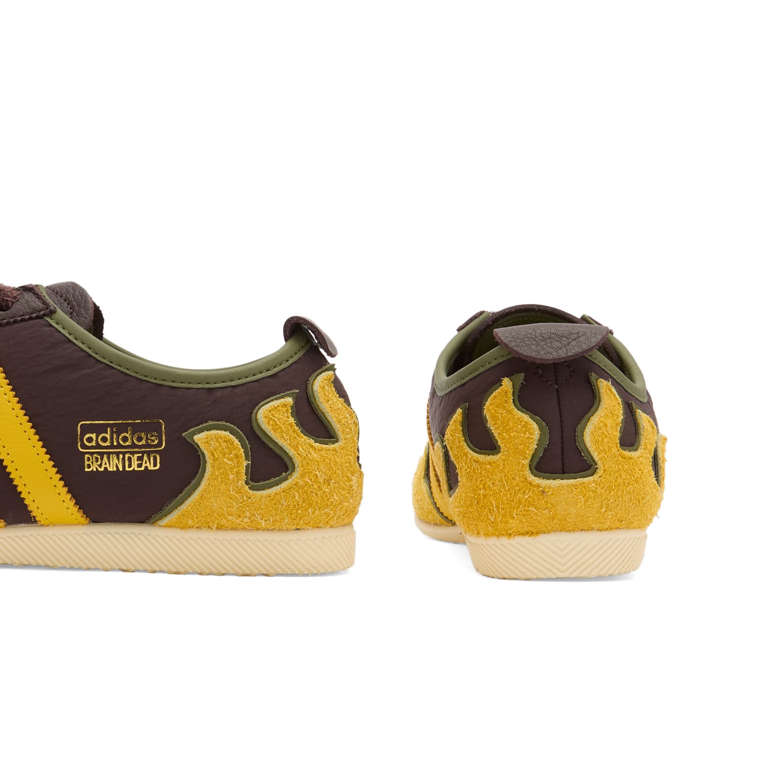 adidas x Brain Dead Japan Lo Sneaker