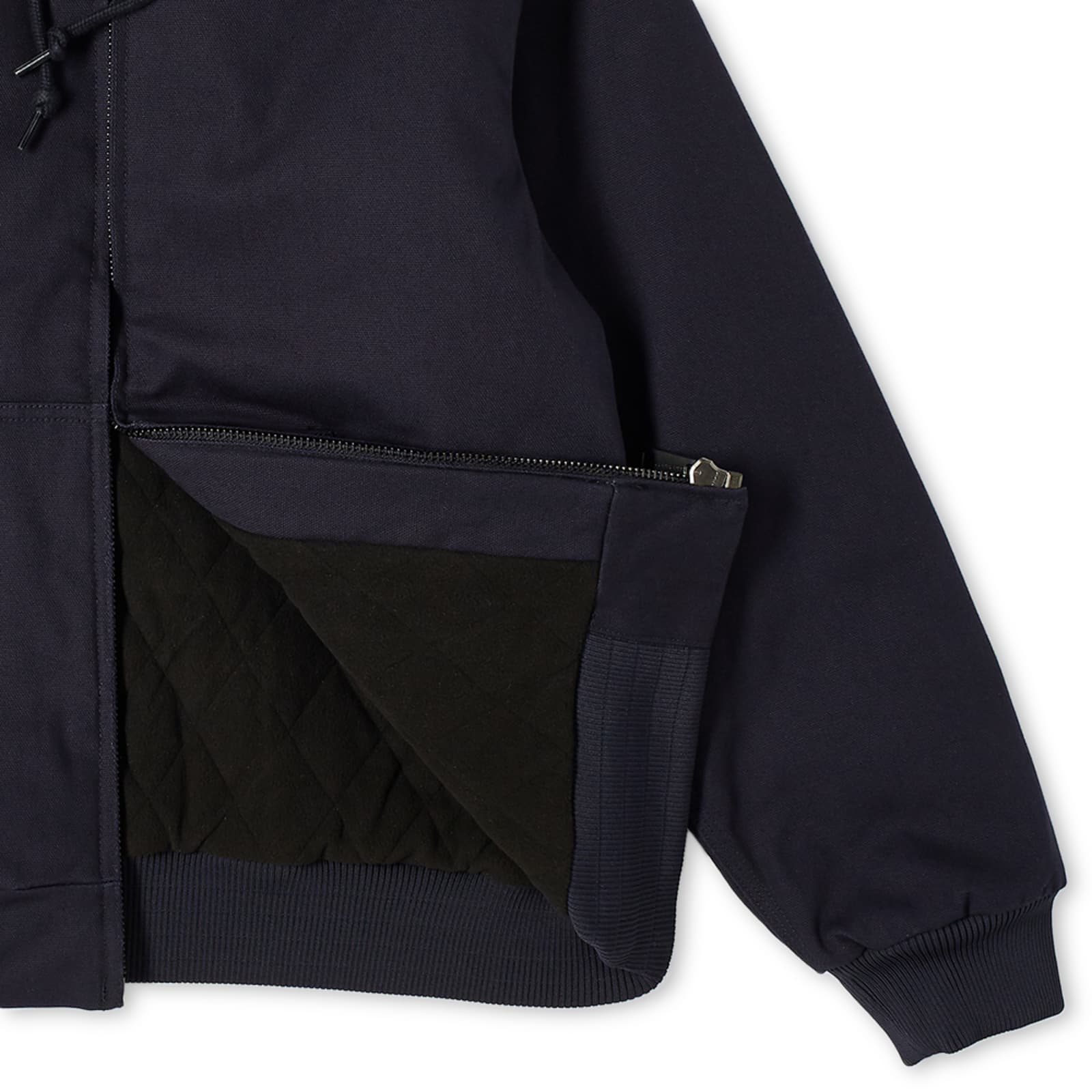 Carhartt WIP Active Jacket Dark Navy END.