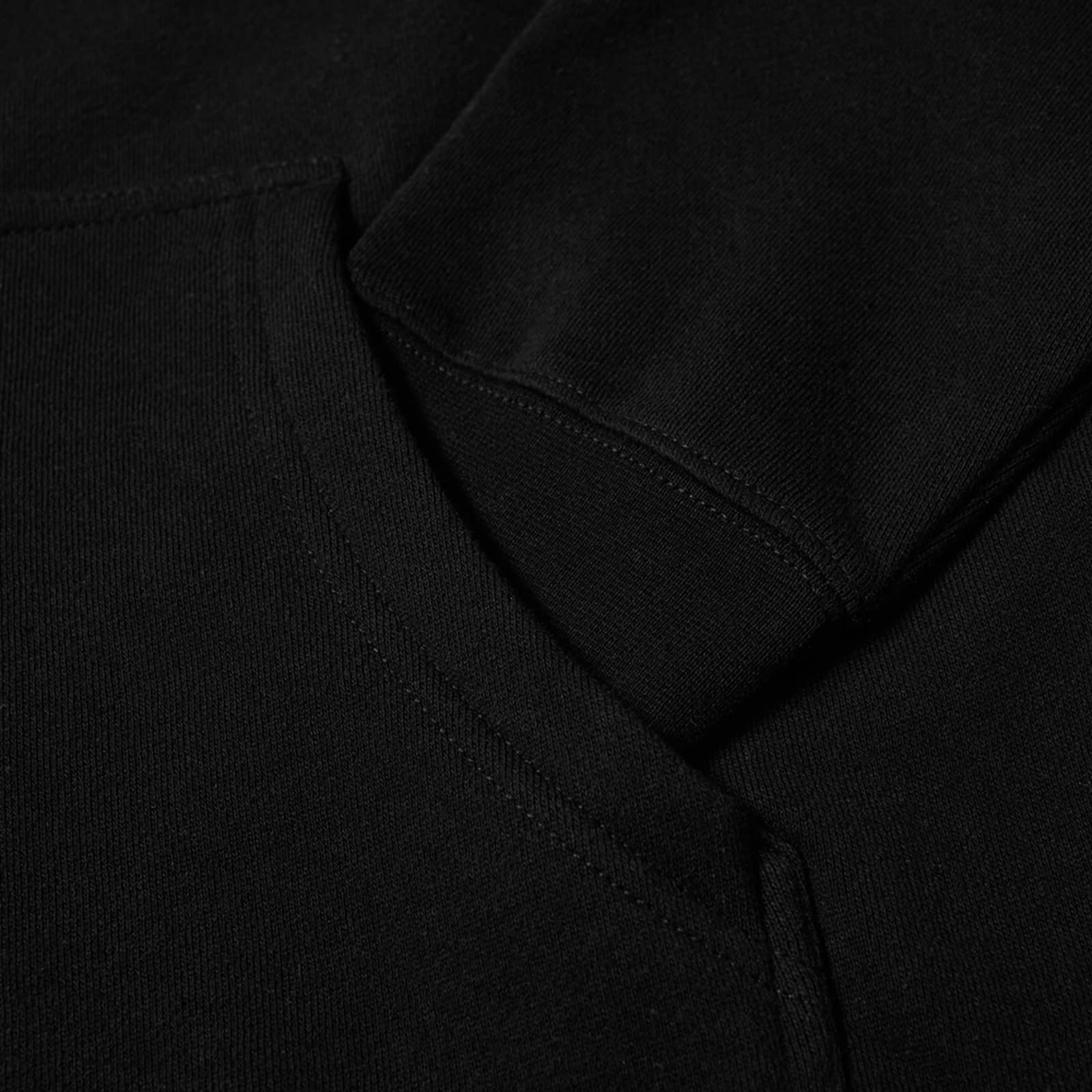 PLEASURES Vibration Hoodie - Black