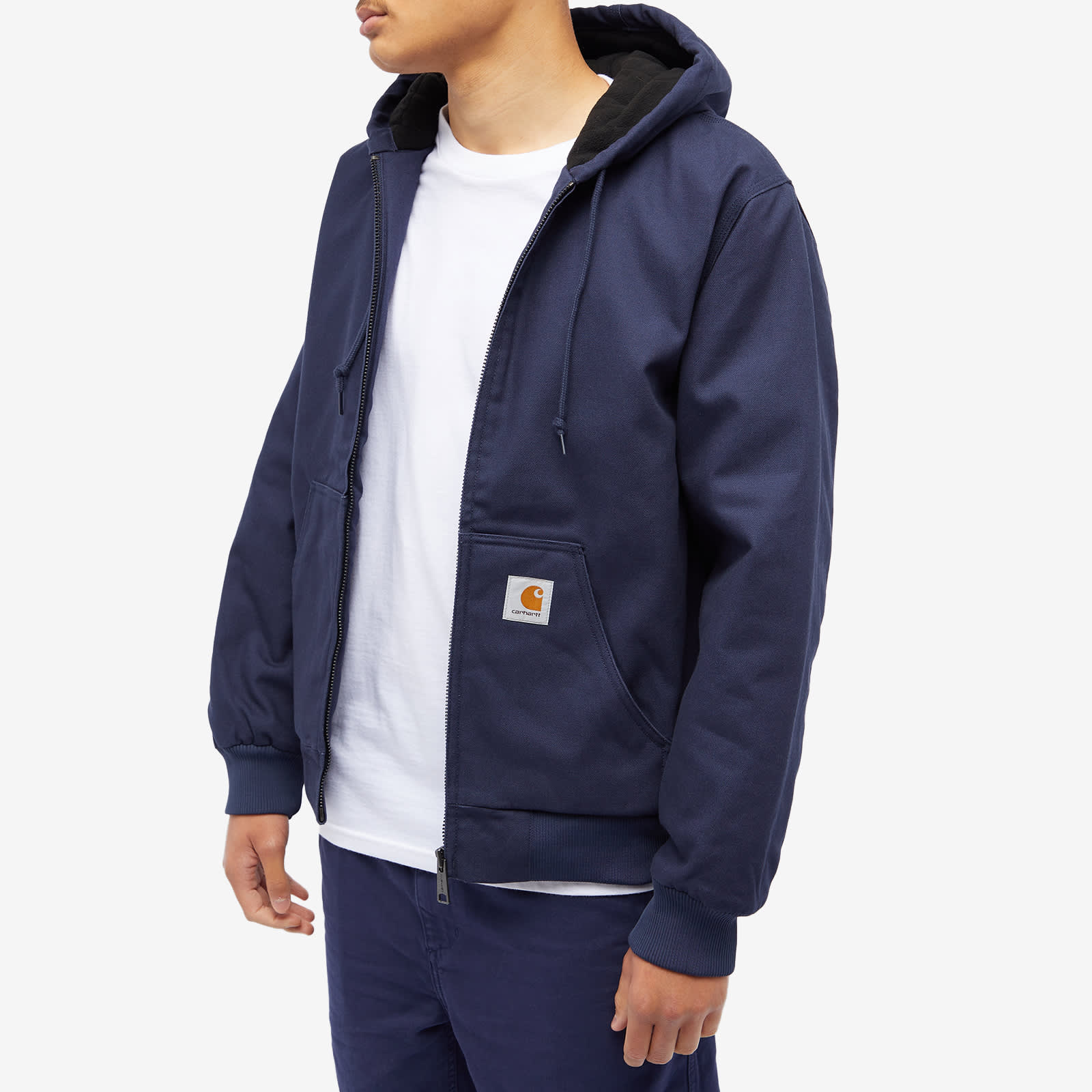Carhartt WIP Active Jacket Blue END. (GB)