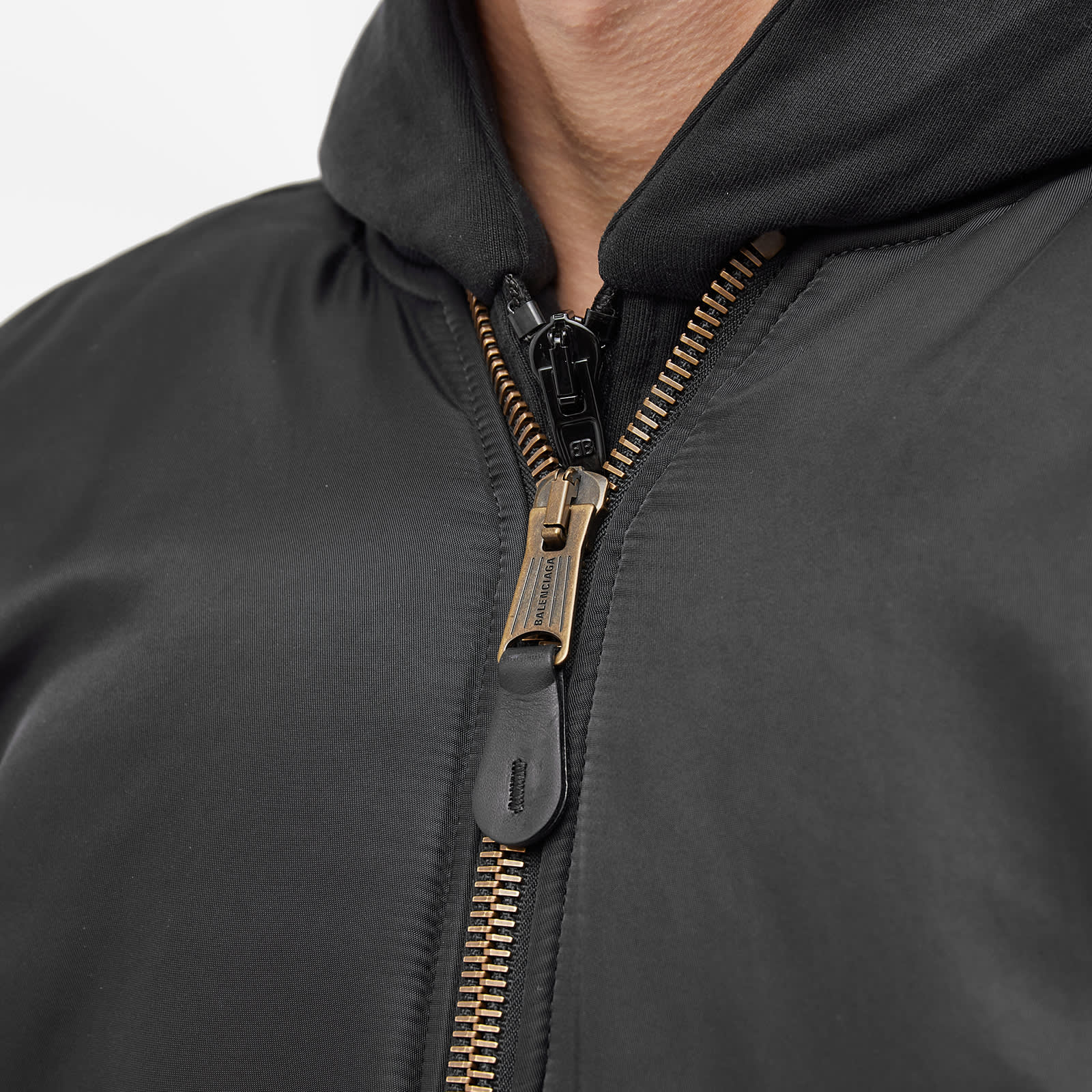 balenciaga jacket nylon