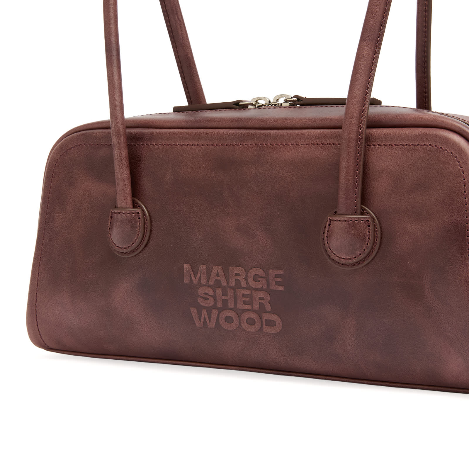 MARGESHERWOOD Soft Baguette Bag