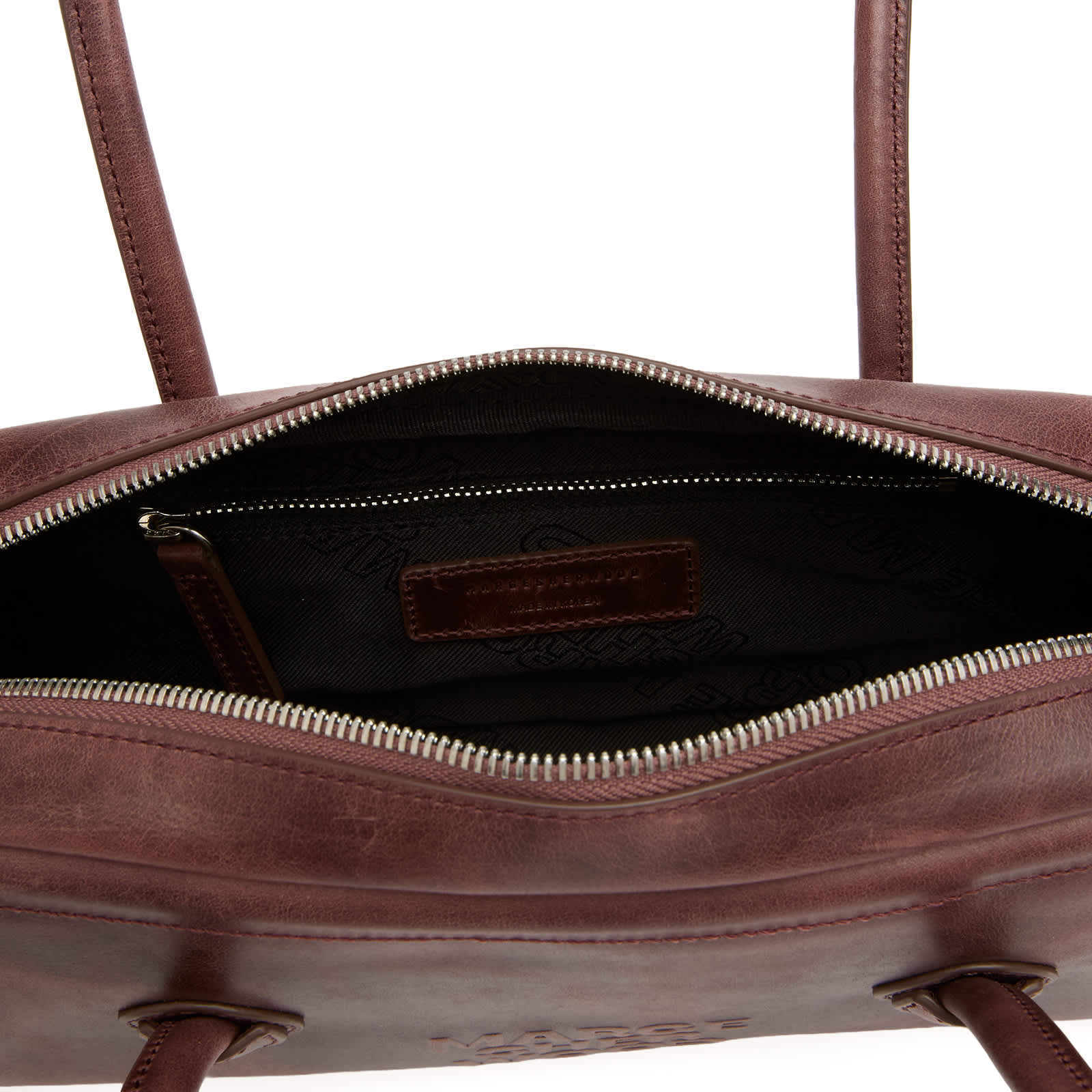 MARGESHERWOOD Soft Baguette Bag