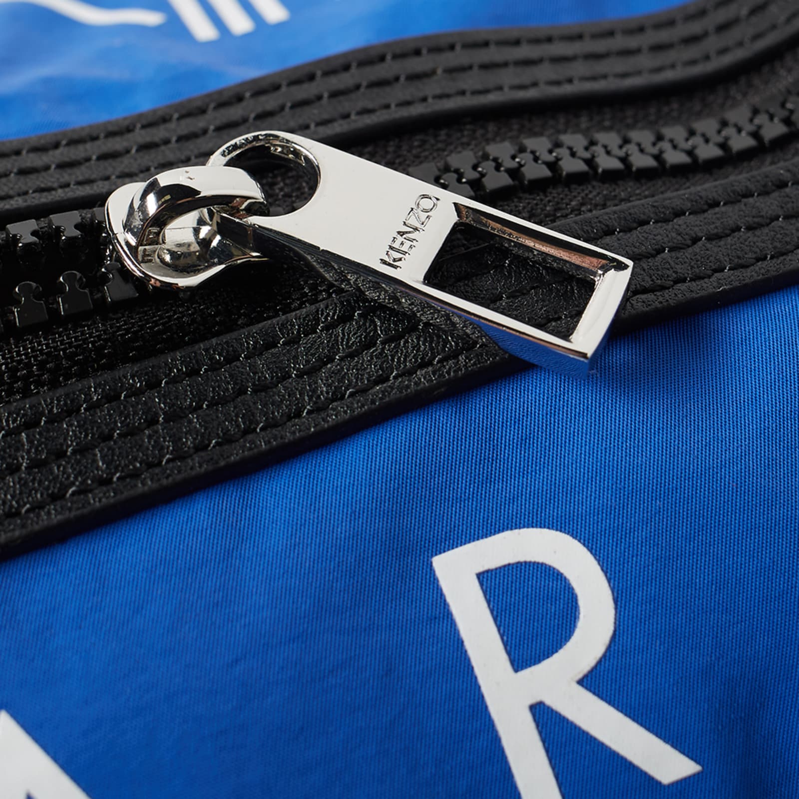 Kenzo Paris Cross Body Bag Blue END. (US)