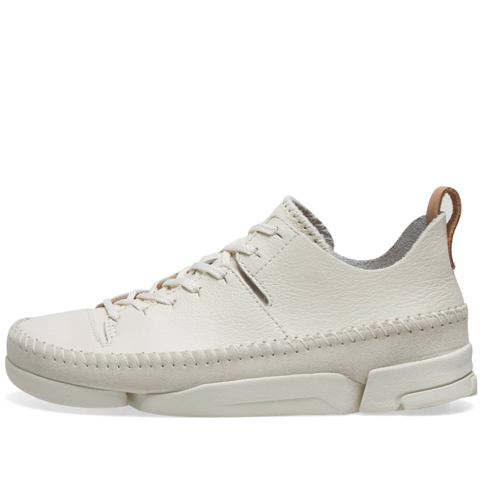 Clarks Originals Trigenic Flex W - White