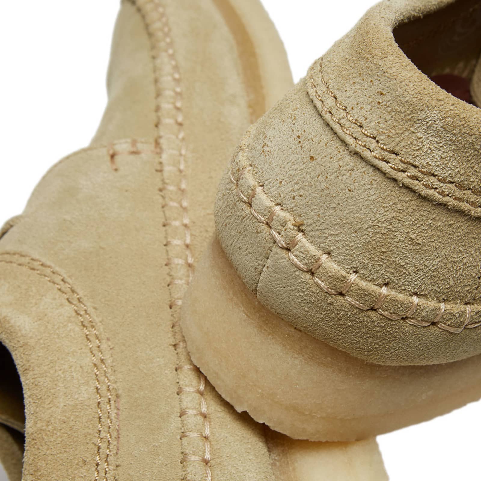 clarks weaver maple