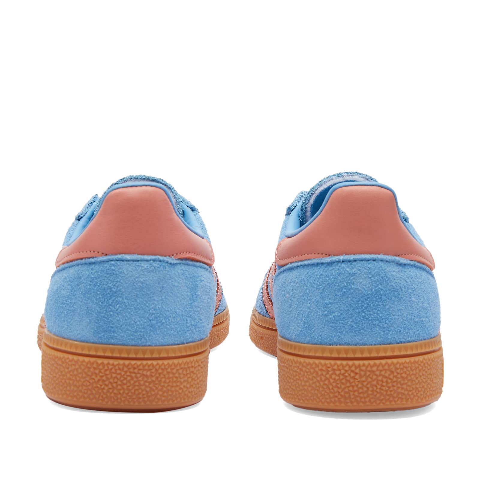 Adidas Handball Spezial W Light Blue & Wonder Clay | END.