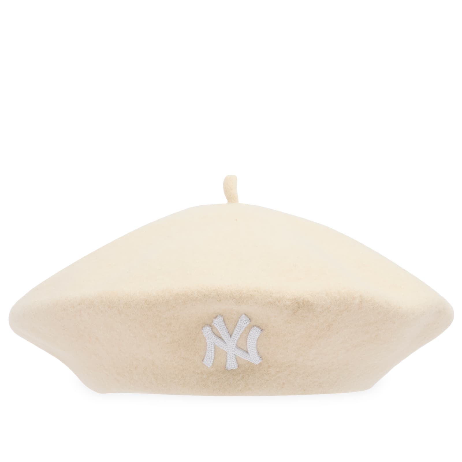 New Era New York Yankees Wool Beret