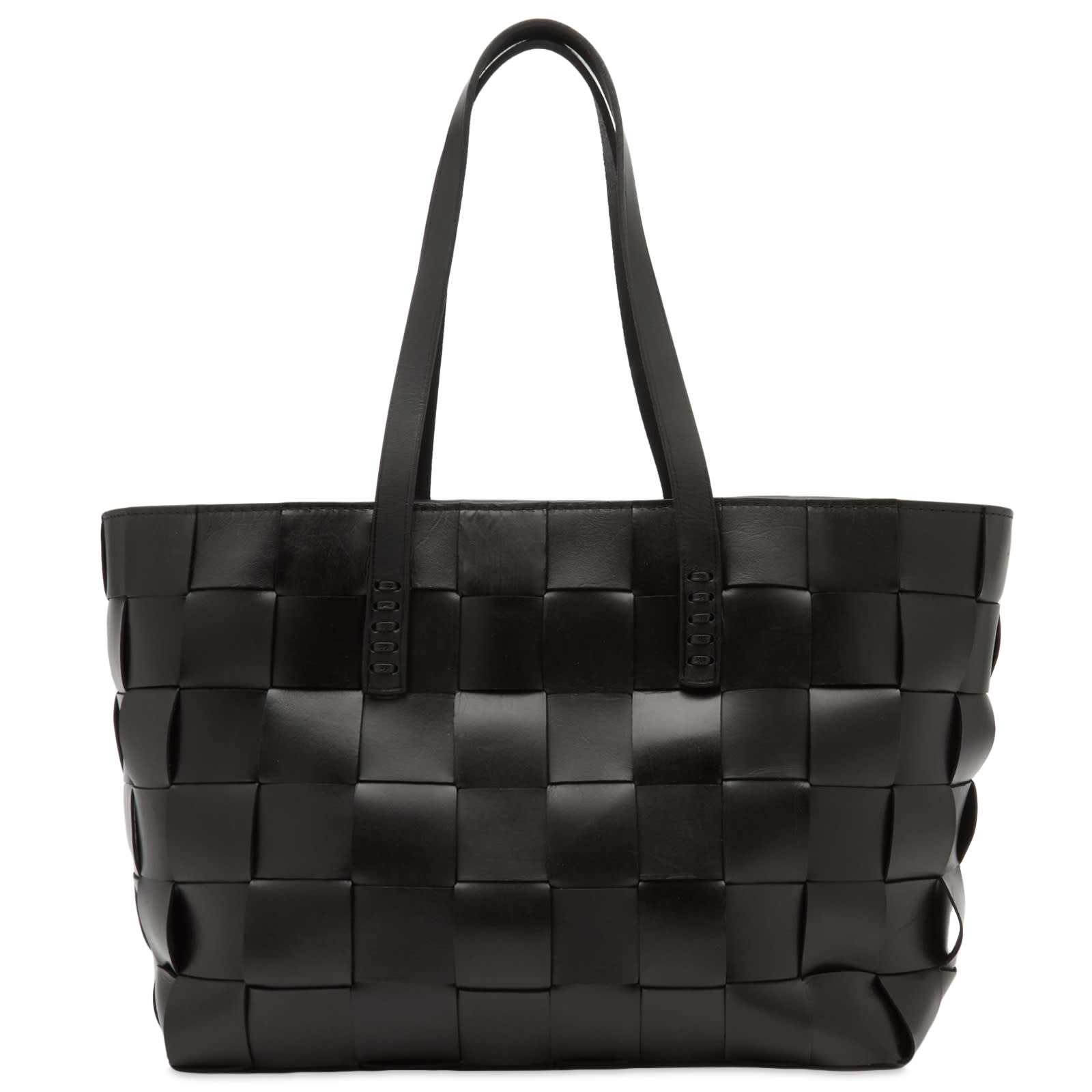 Dragon Diffusion Japan Basket Tote - Black