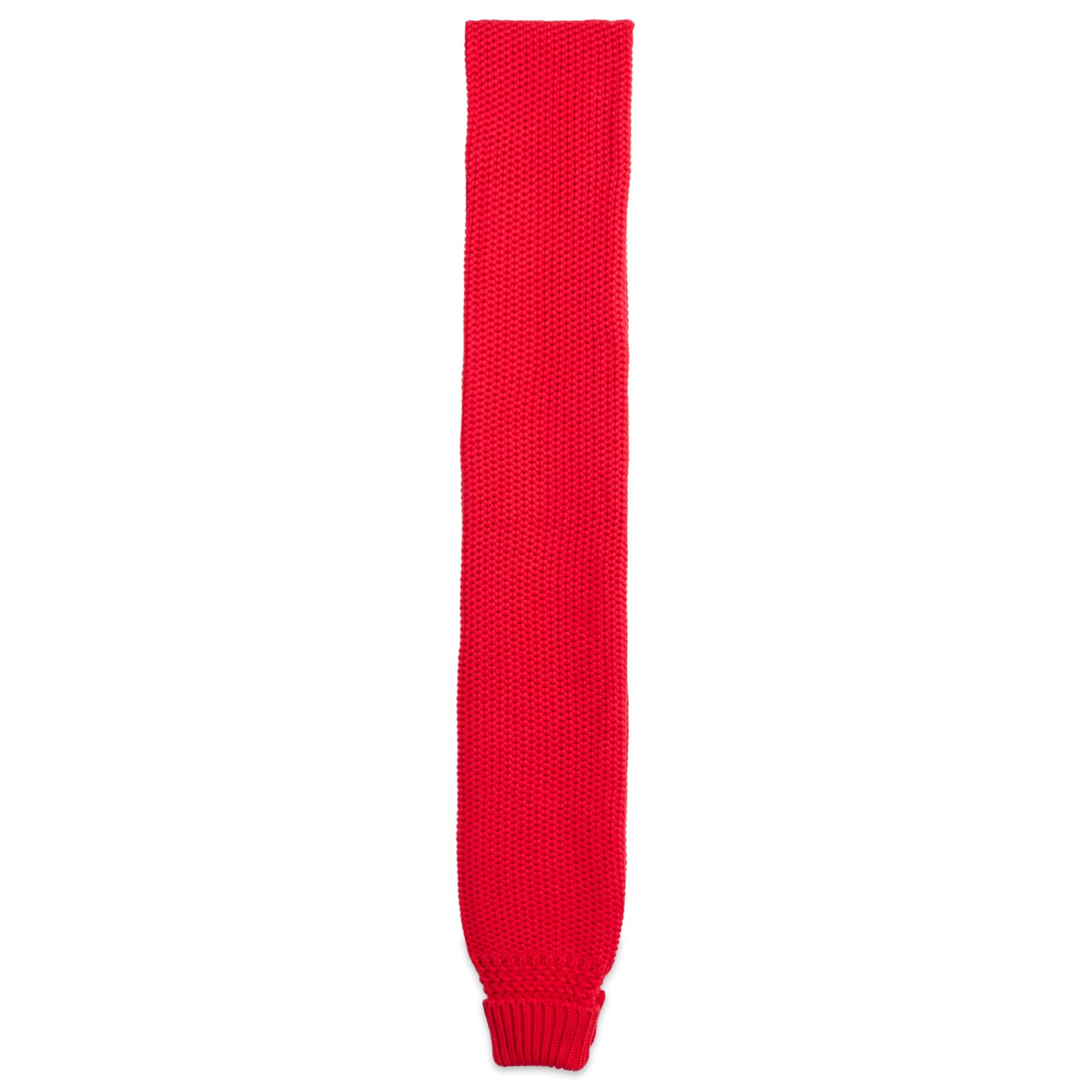 YMC Sleeve Scarf - Red