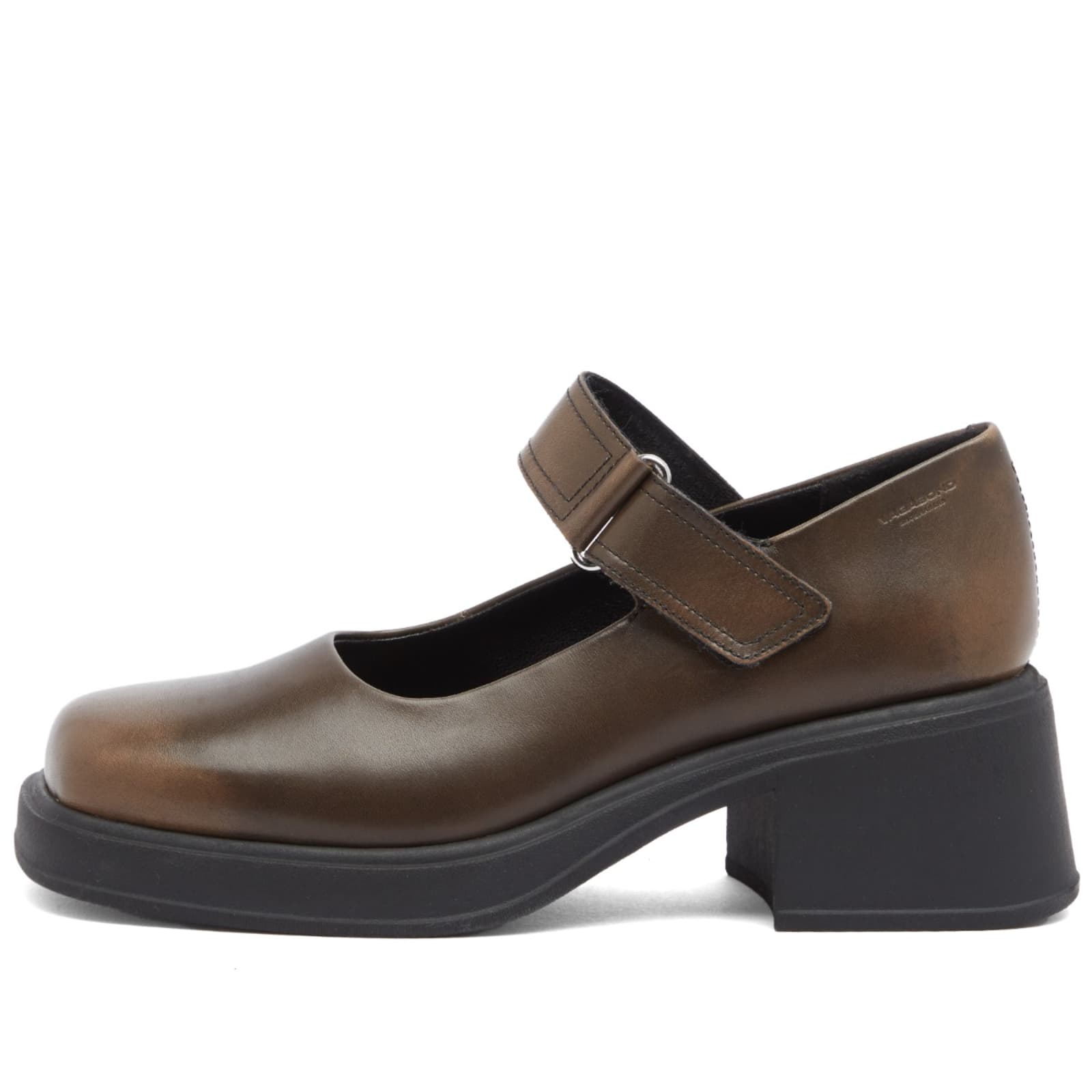 Vagabond Shoemakers Dorah Mary-Jane Shoe - Mud
