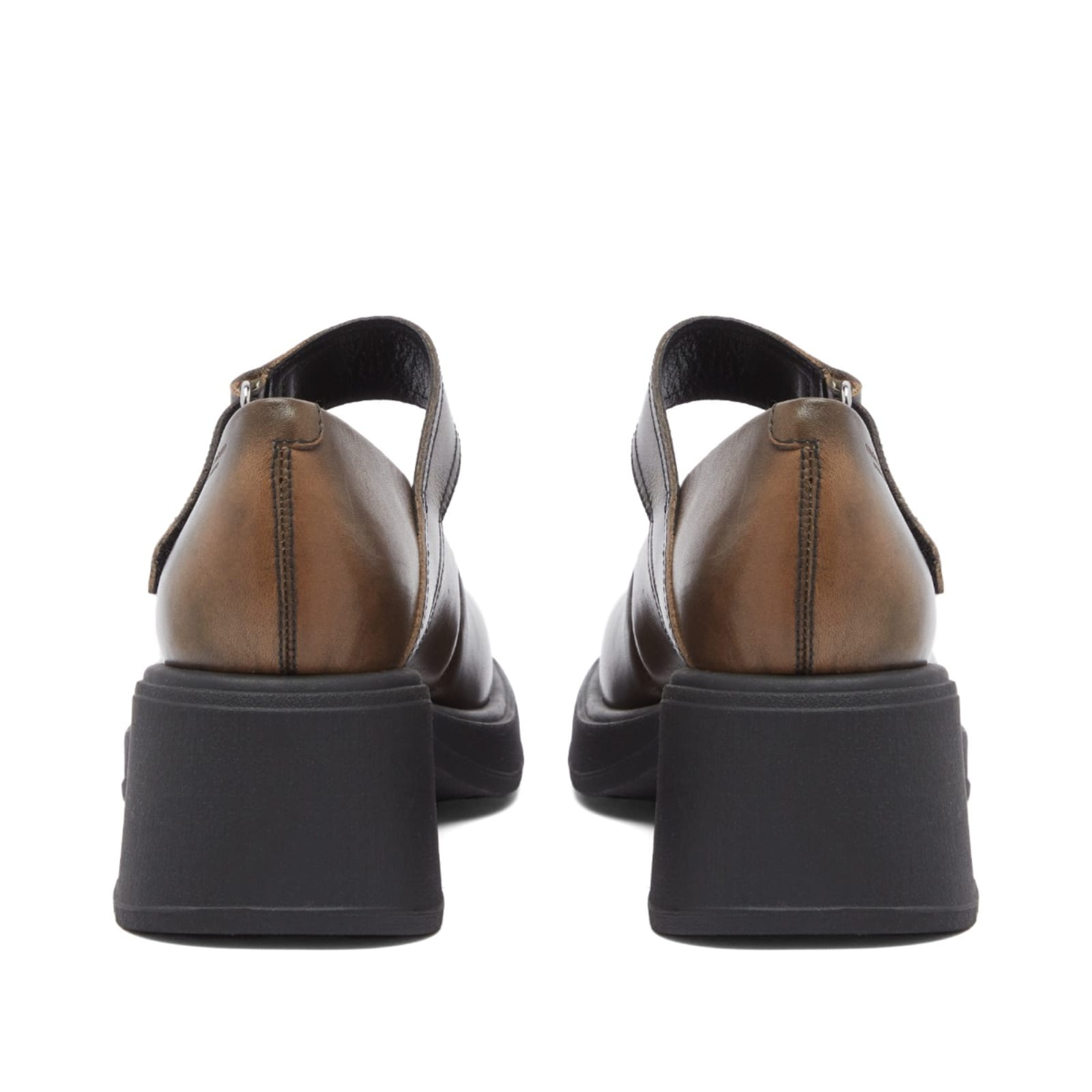 Vagabond Shoemakers Dorah Mary-Jane Shoe - Mud