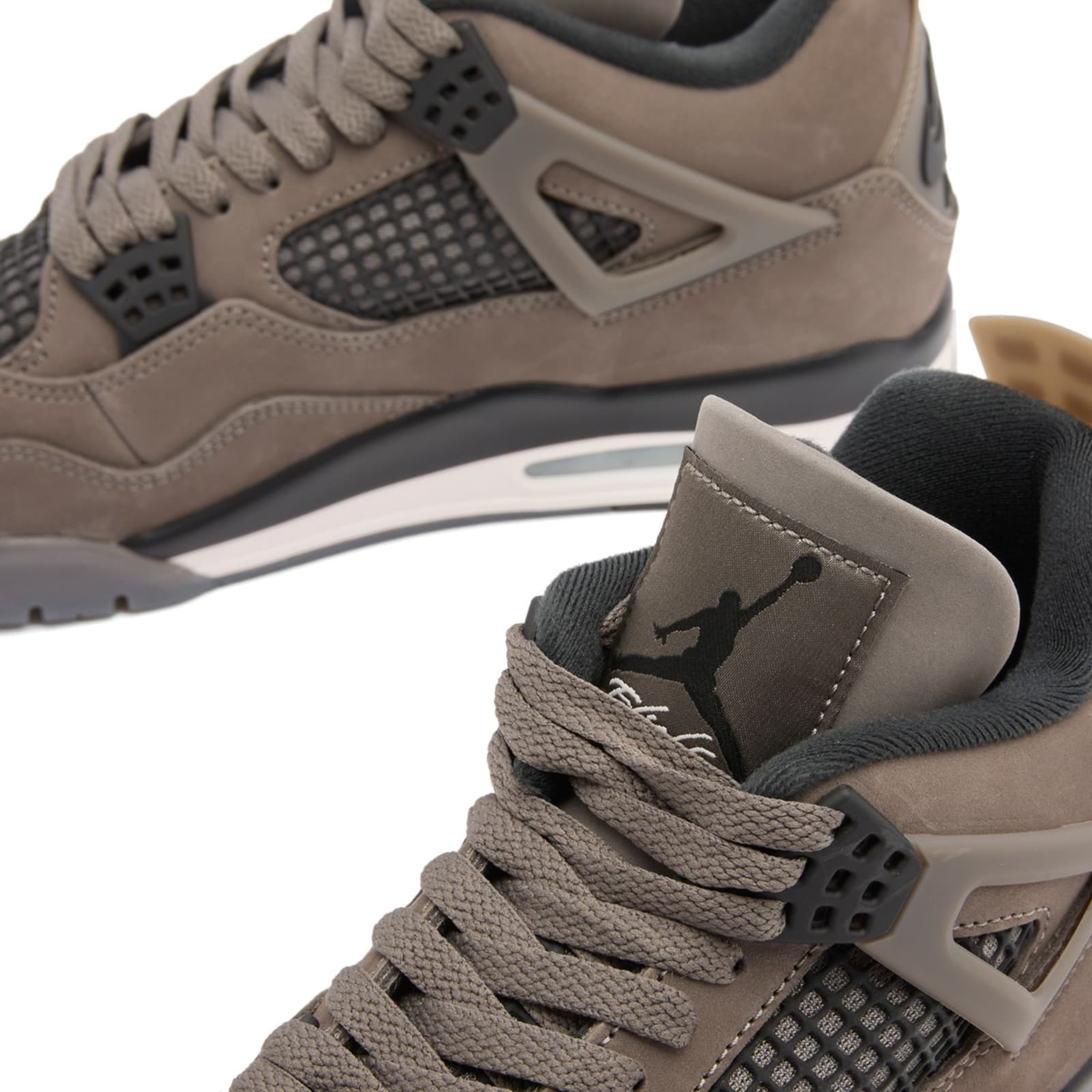 Air Jordan 4 Retro Sneaker
