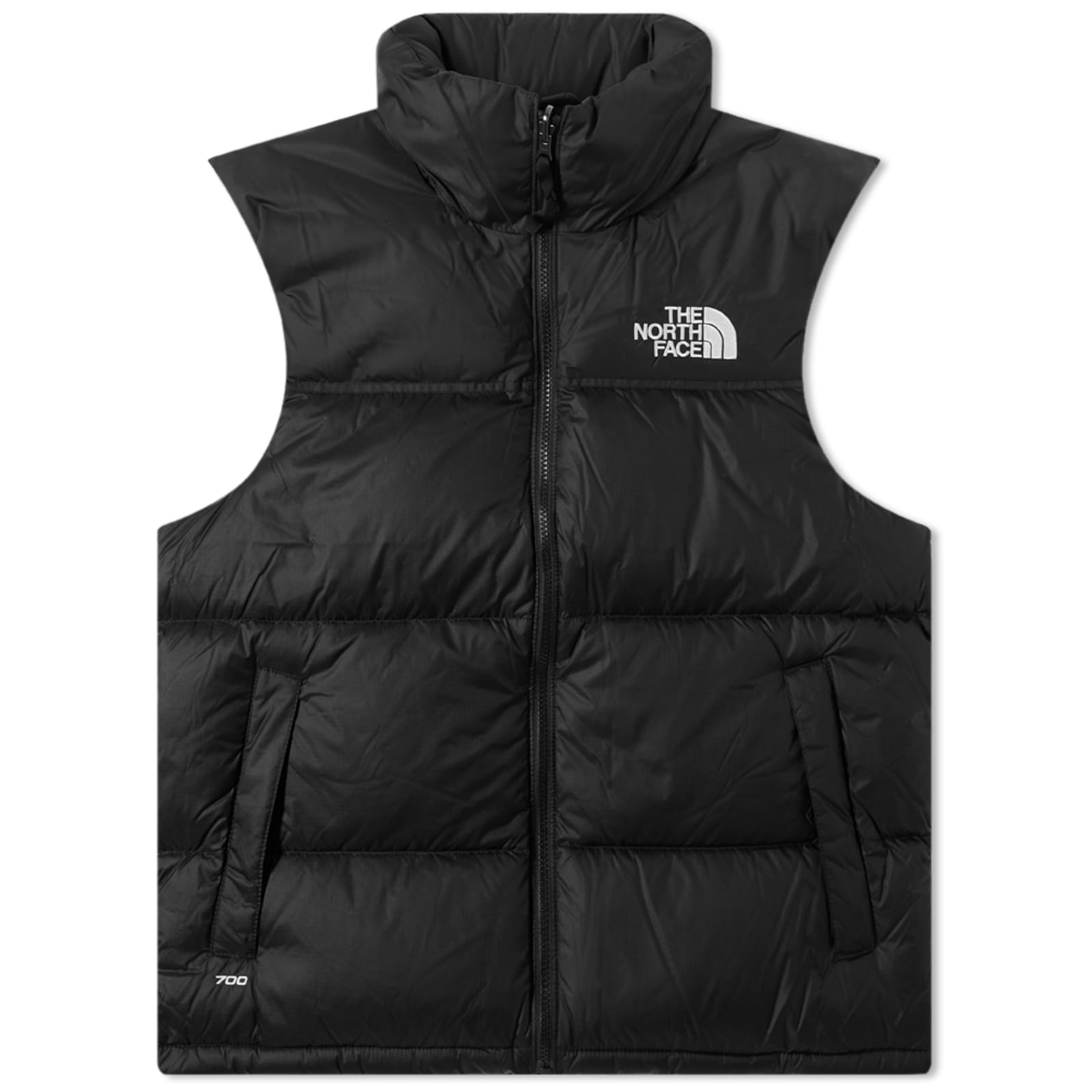 The North Face 1996 Retro Nuptse Vest - Recycled  Black