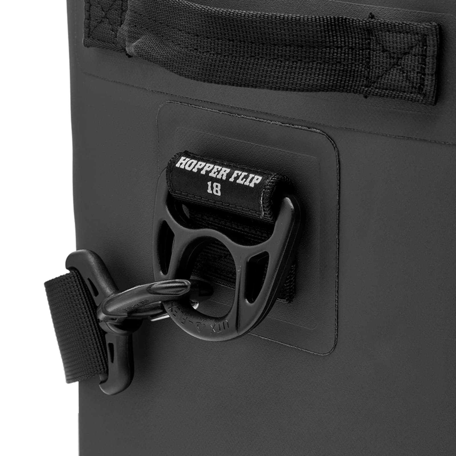 YETI Hopper Flip 18 Soft Cooler Charcoal END.