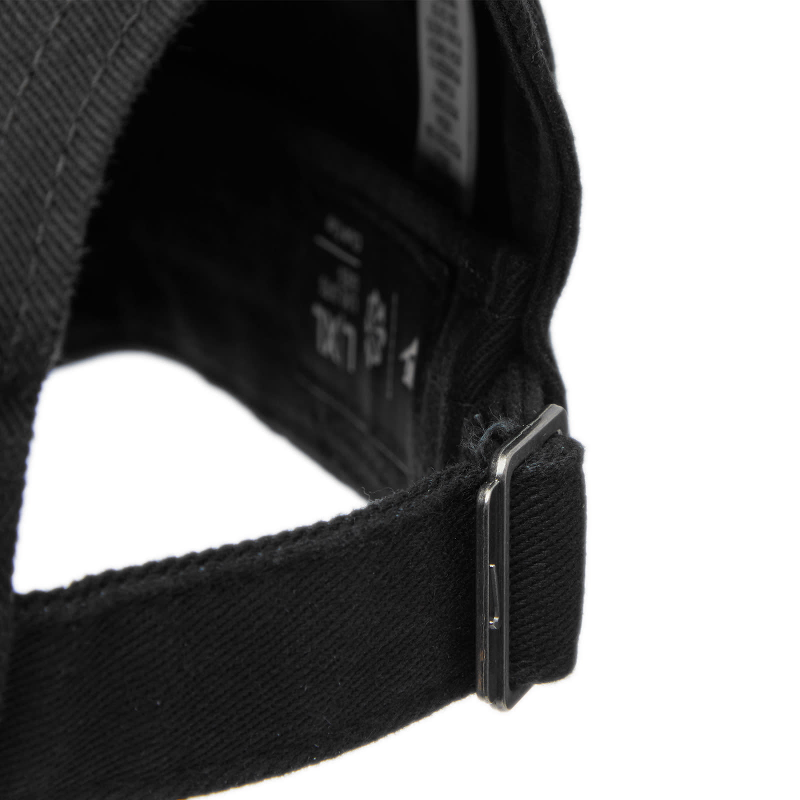 Nike Futura Washed Club Cap Black END.