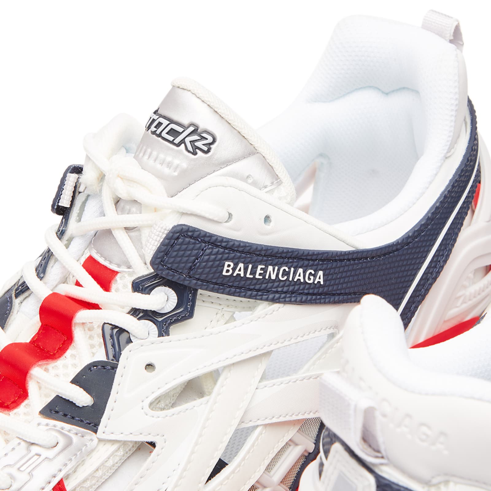 balenciaga track 2 grey