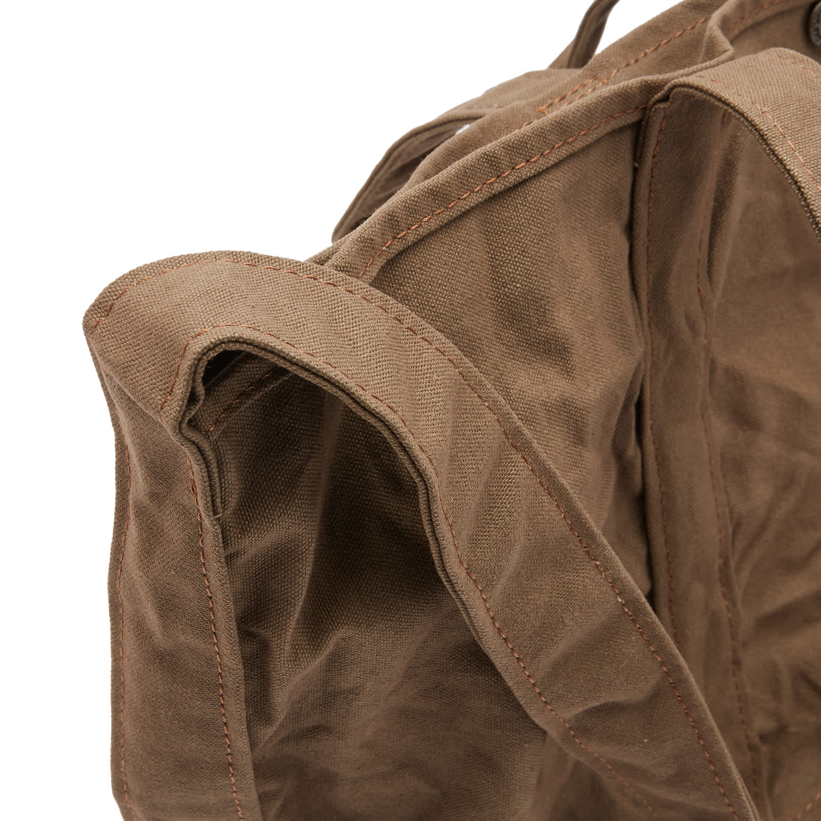 COMME des GARCONS HOMME cotton Tanaka Homme Corduroy Long coat outer GC-040270 Brown one size