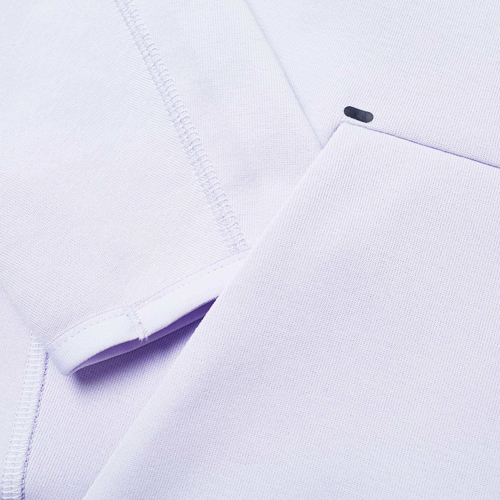 Nike Tech Fleece Hoody Lavender Mist & Black END. (SG)