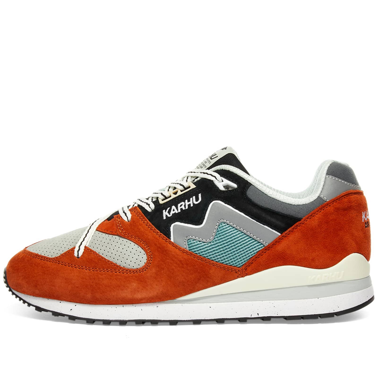 Karhu Synchron Classic Cinnamon Stick & Jet Black END. (GB)