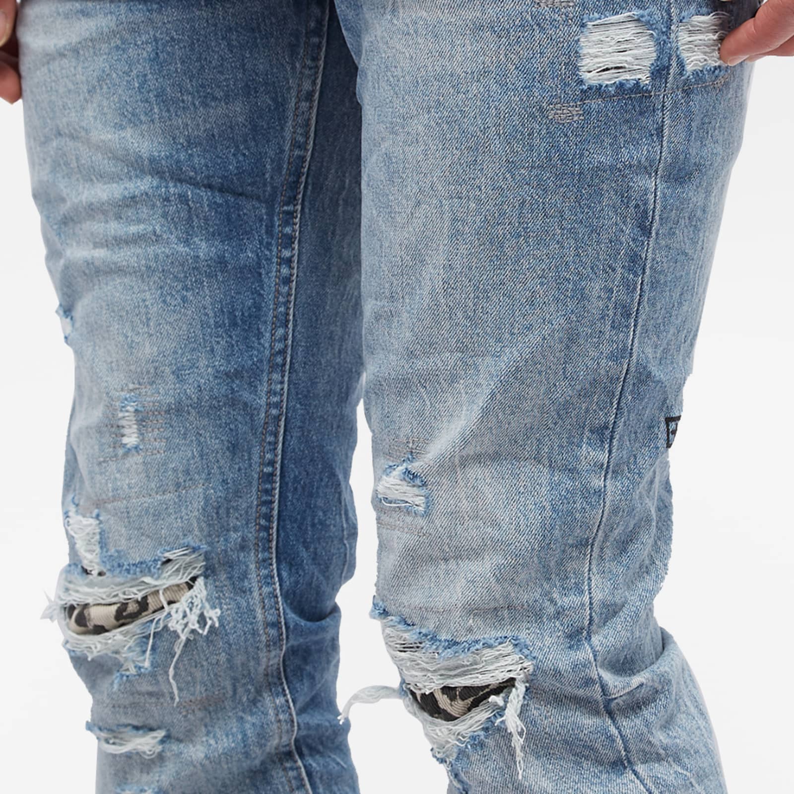 Ksubi Chitch Slim Jeans Big Kat END.