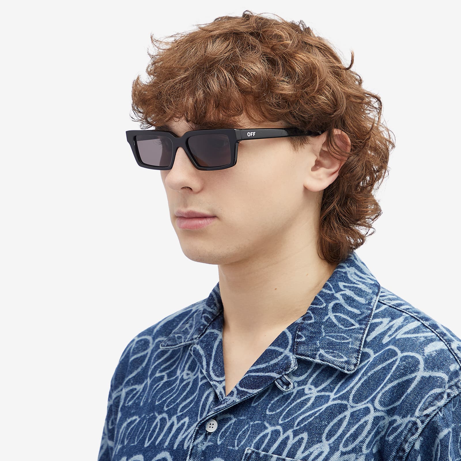 Off-White Warren Sunglasses