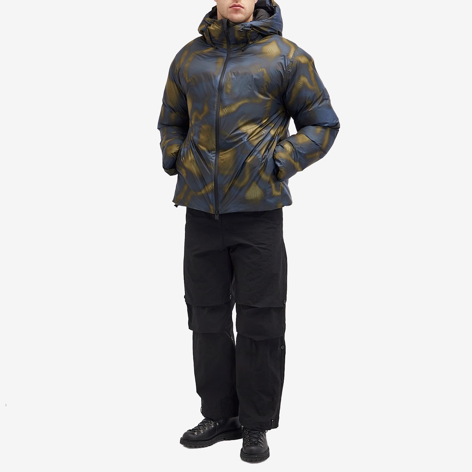 Rains Kevo Puffer Jacket - Morph