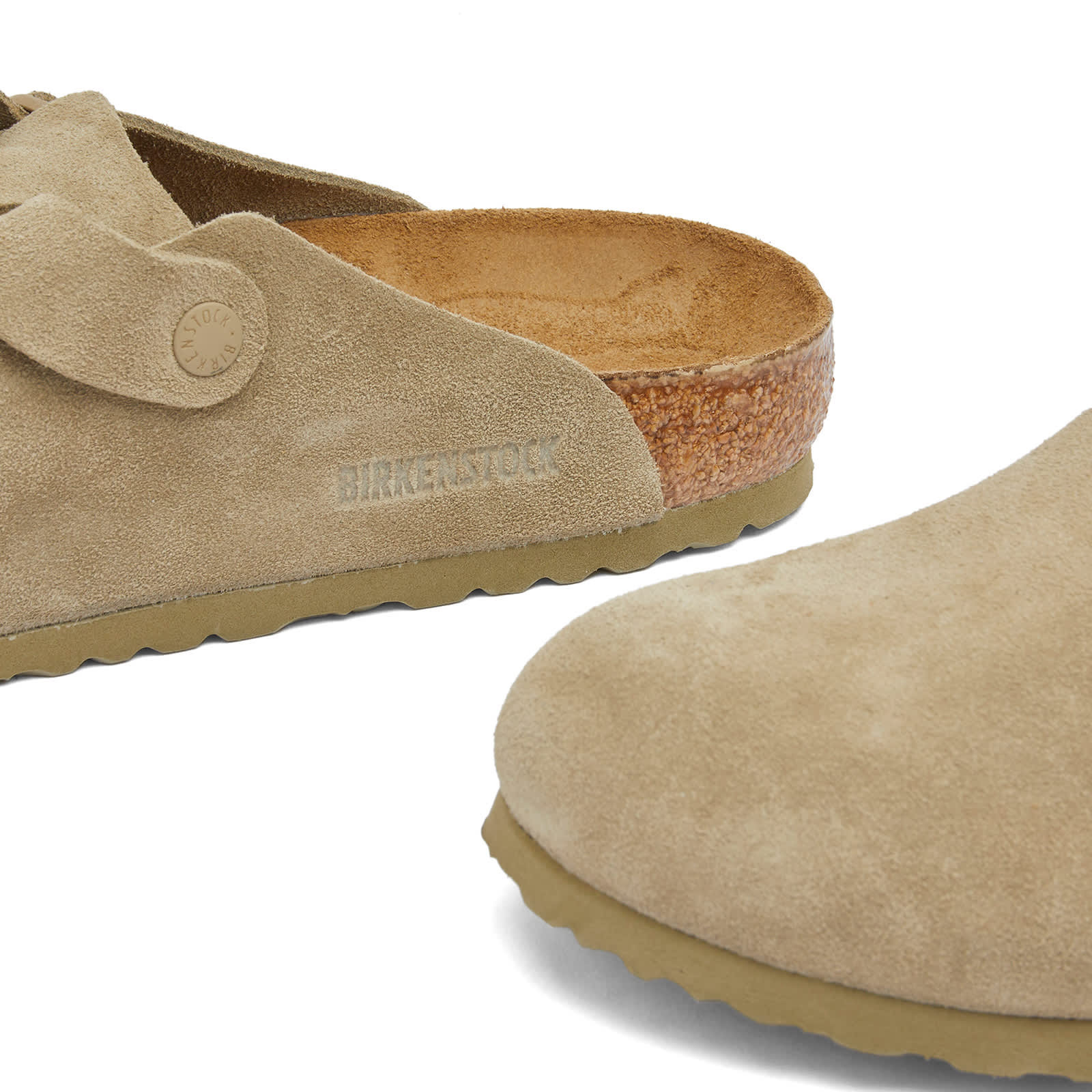 Birkenstock Boston