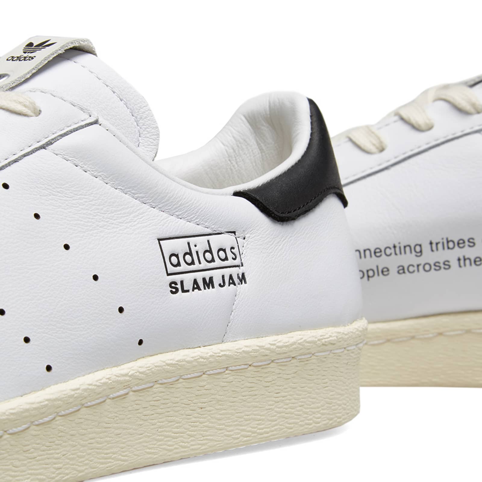 adidas consortium x slam jam superstar 80s