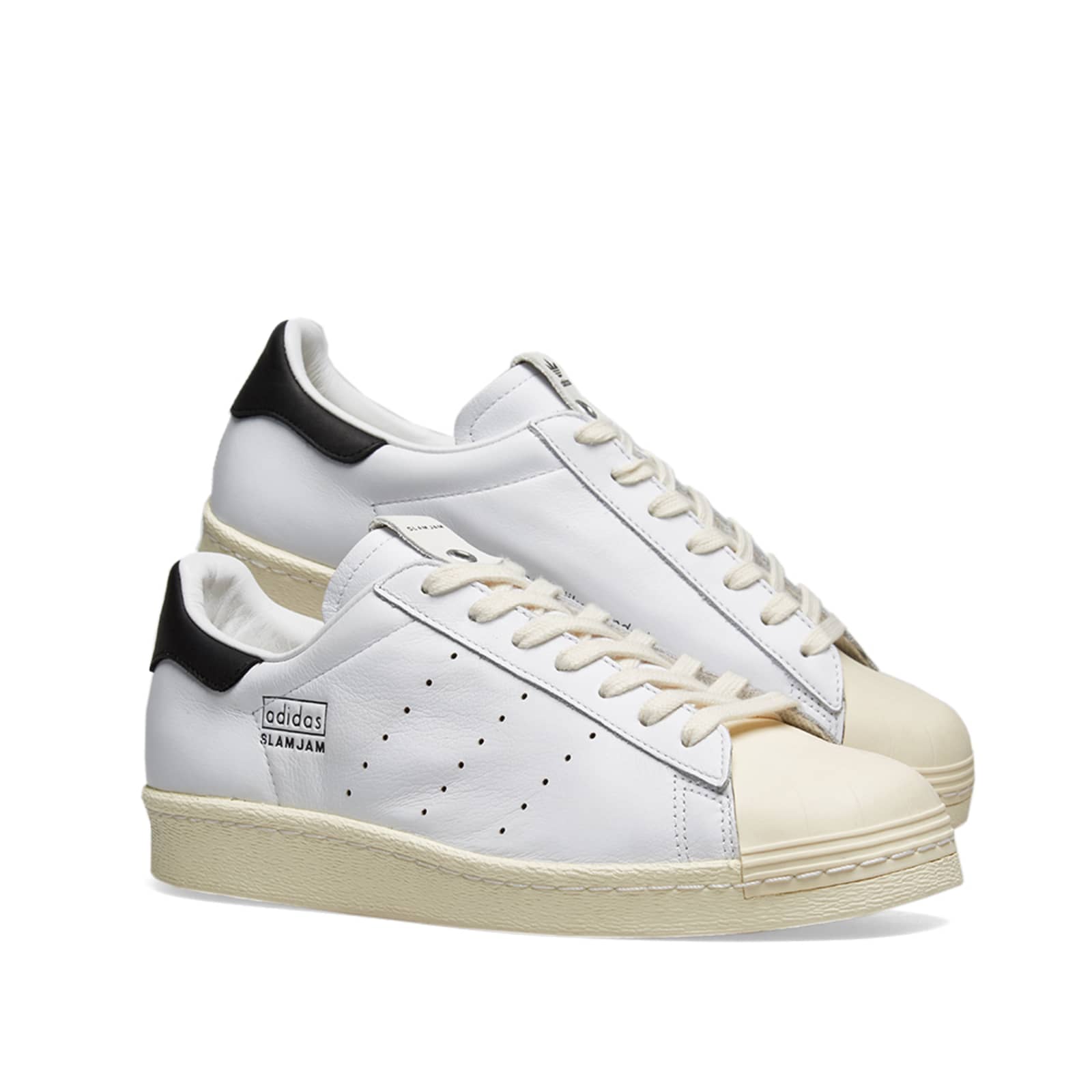 adidas consortium x slam jam superstar 80s