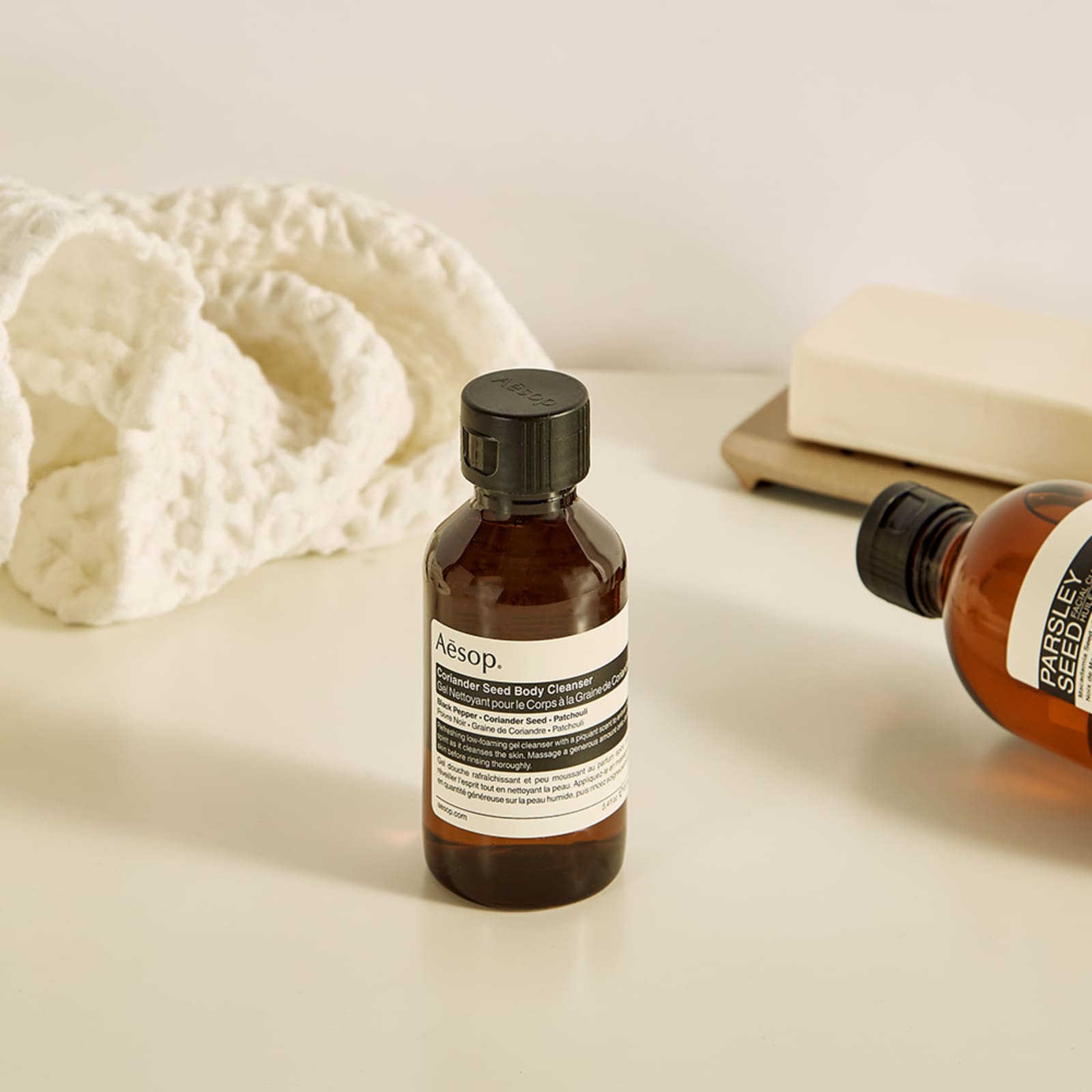 Aesop Coriander Seed Body Cleanser 100ml END. (US)