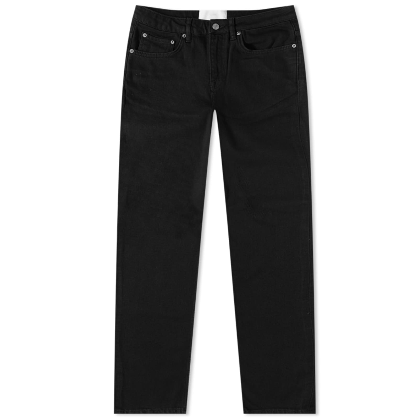 NN07 Johnny Slim Jeans - Black